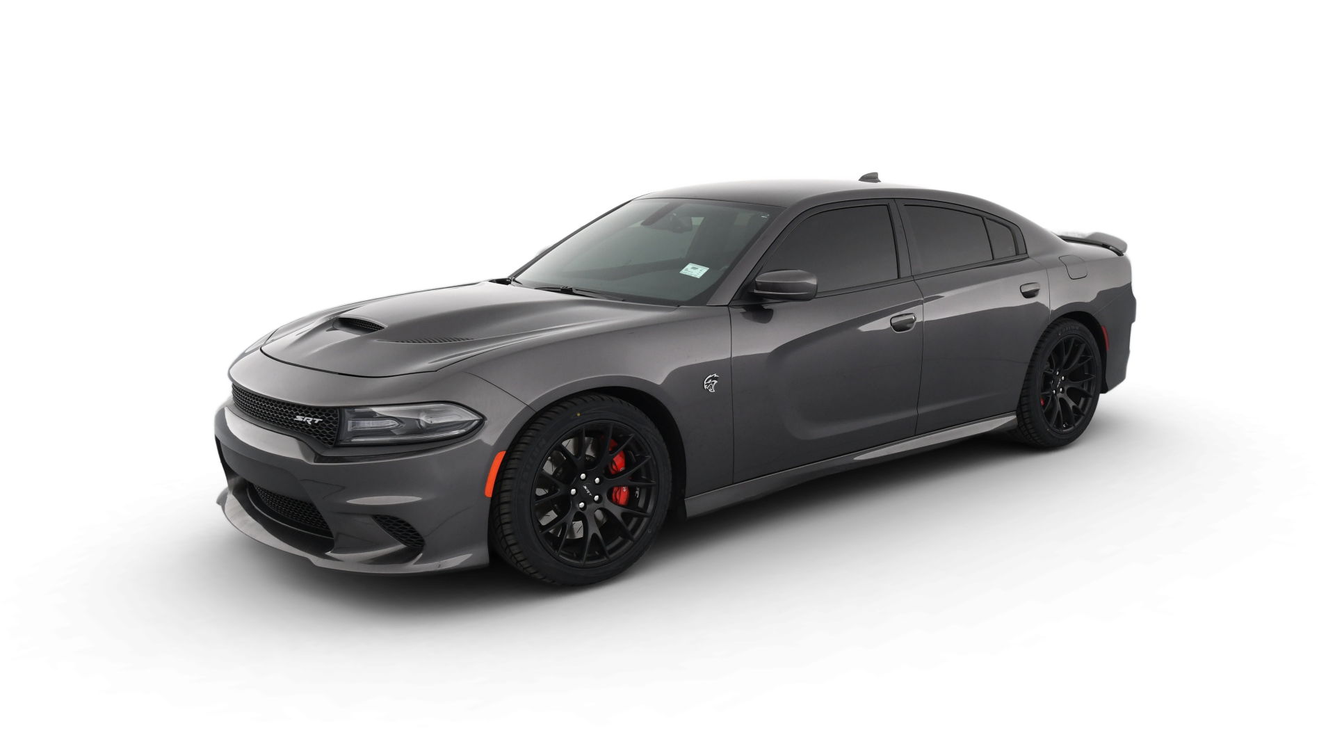 2016 Dodge Charger SRT Hellcat