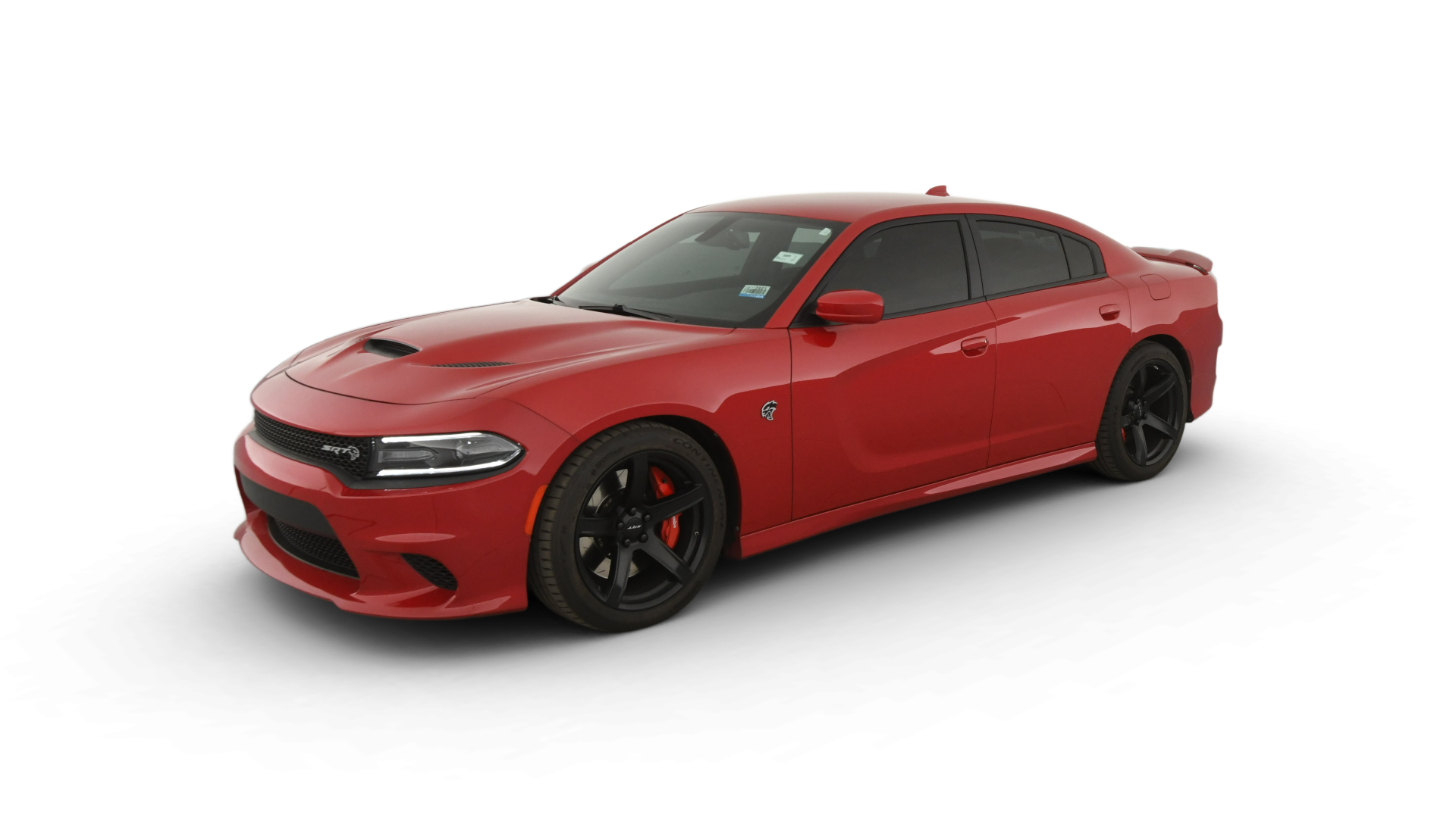 2016 Dodge Charger vehicle photo