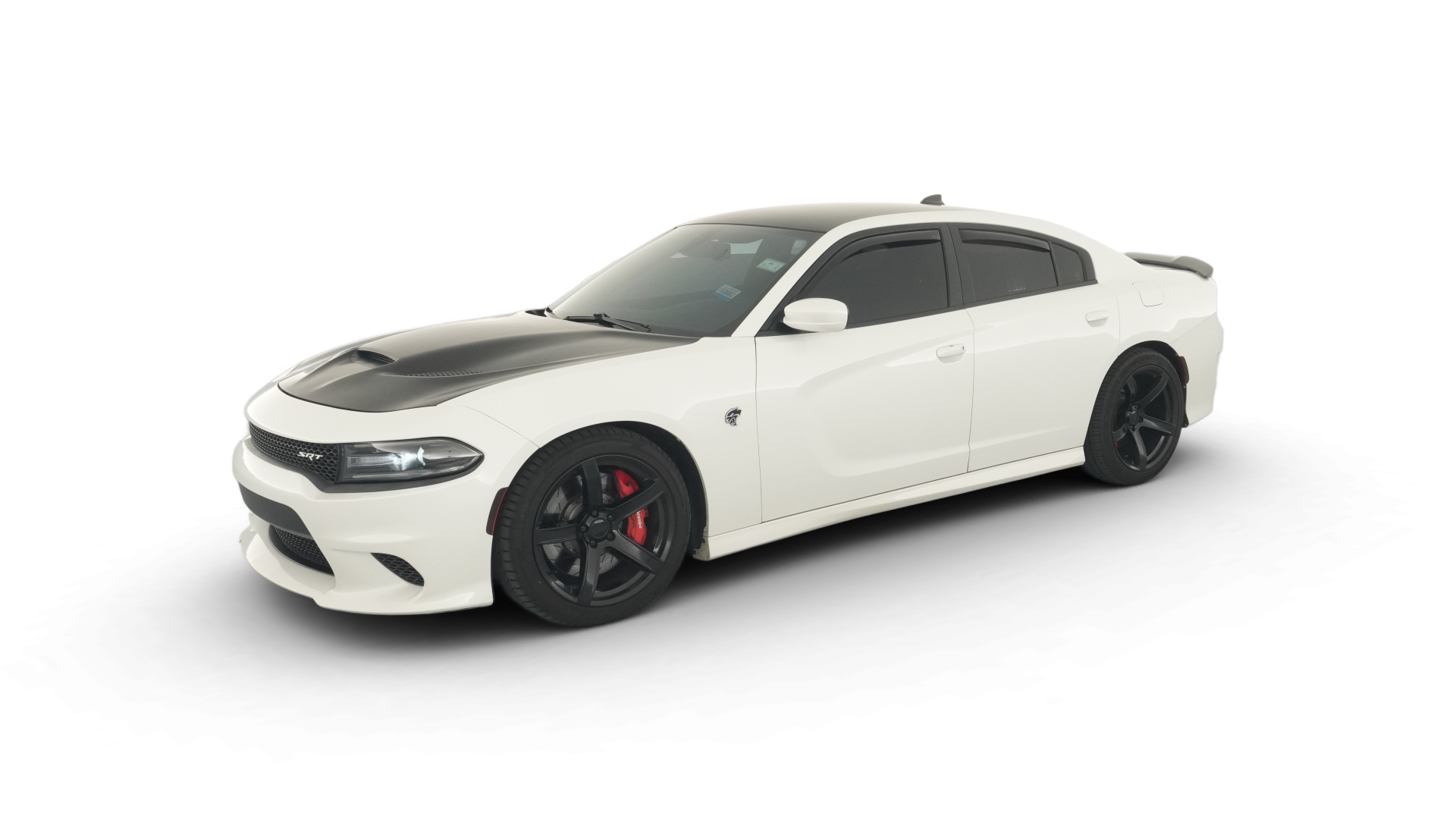 2016 Dodge Charger vehicle photo