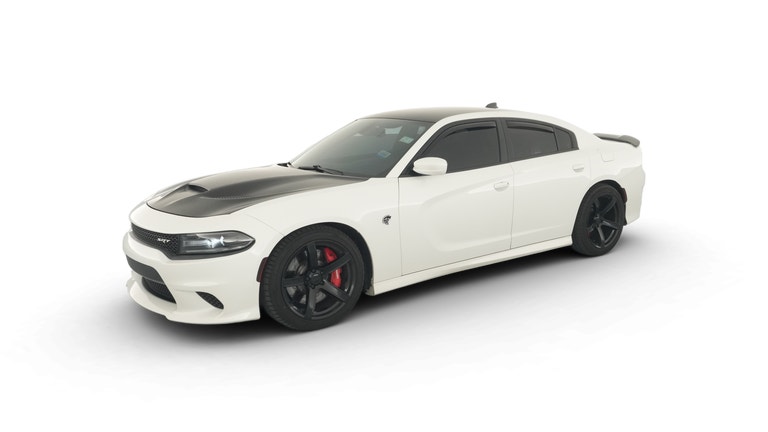 2016 Dodge Charger vehicle photo