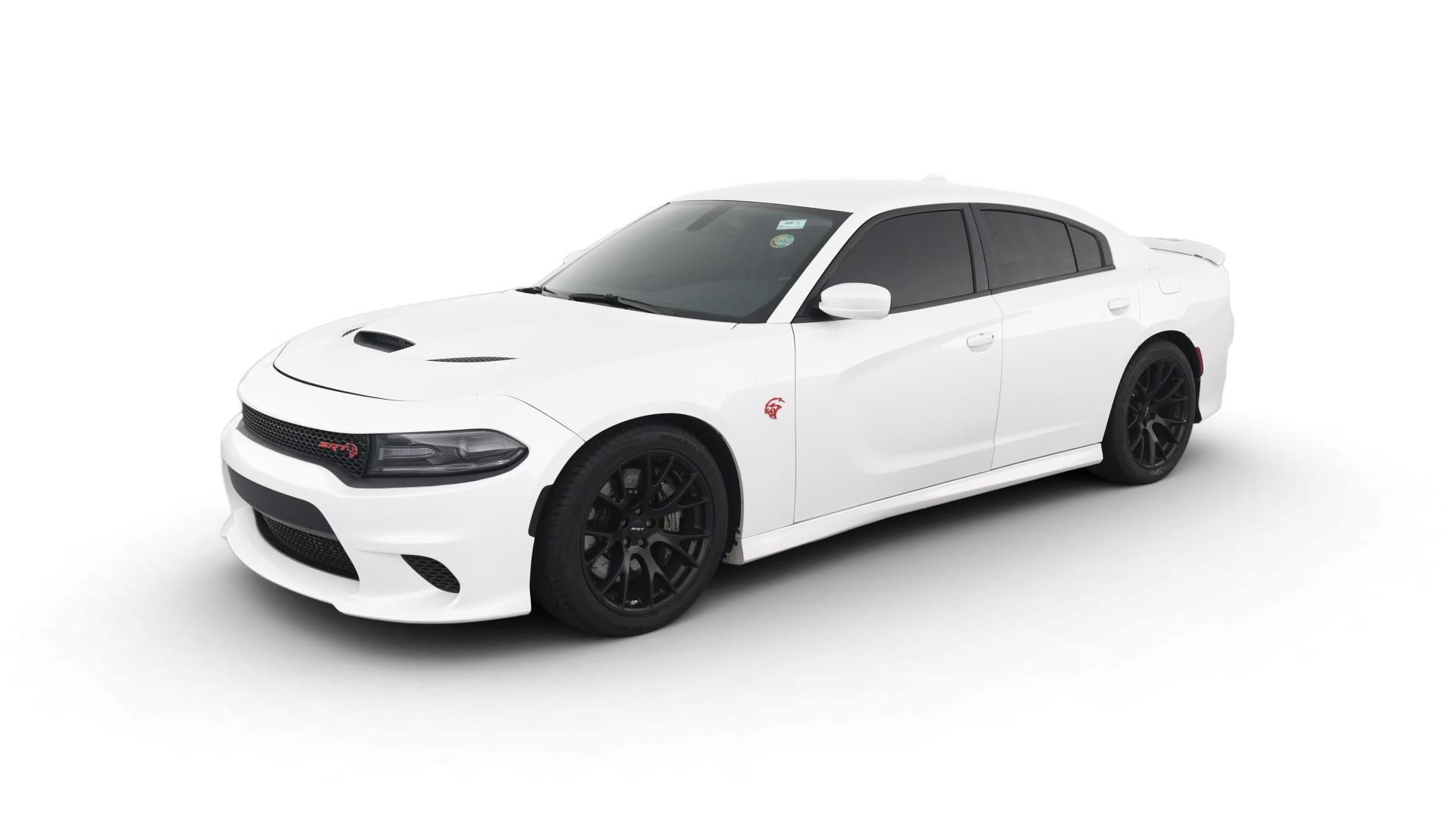 2016 Dodge Charger SRT Hellcat