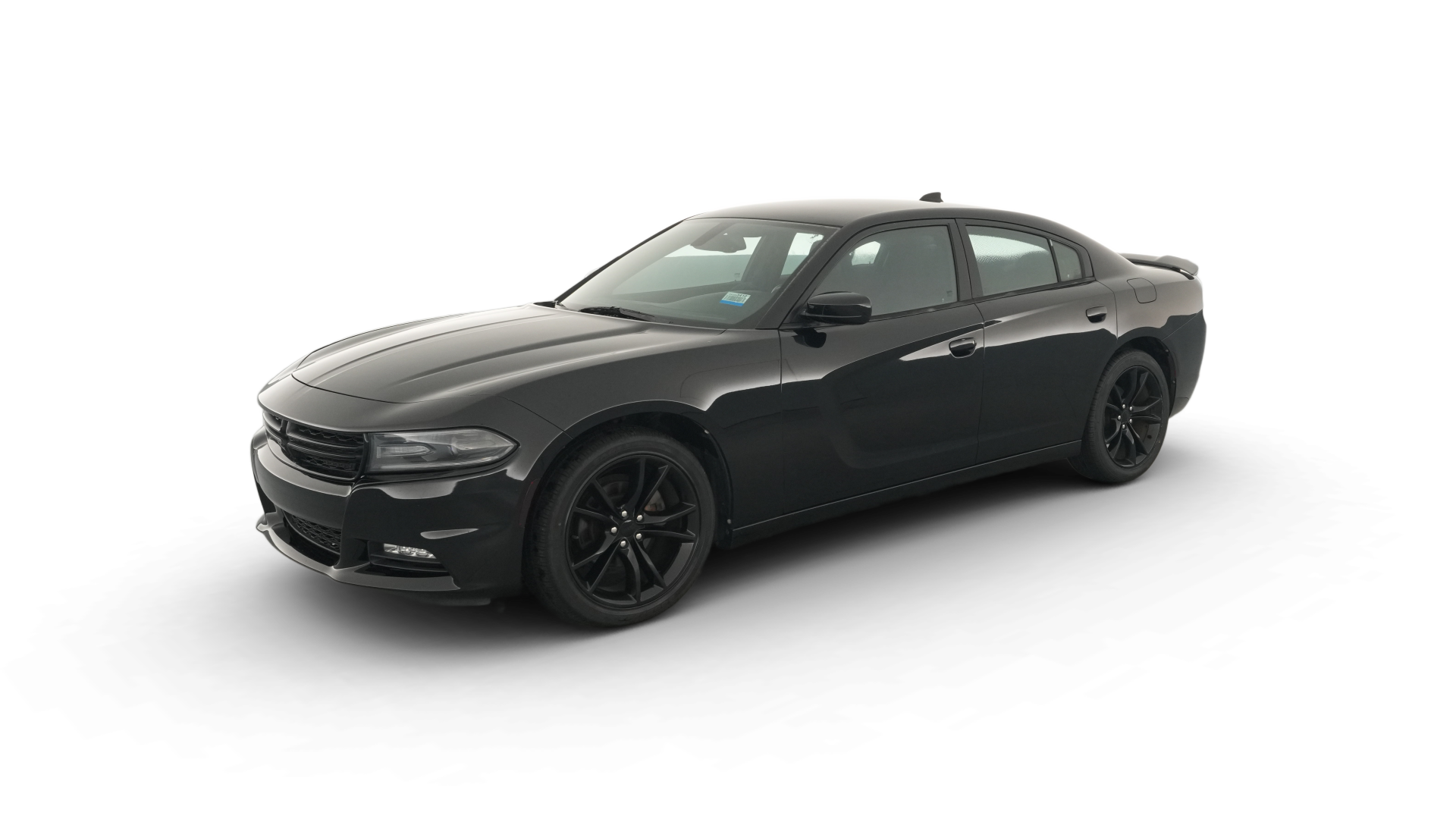 2016 Dodge Charger vehicle photo