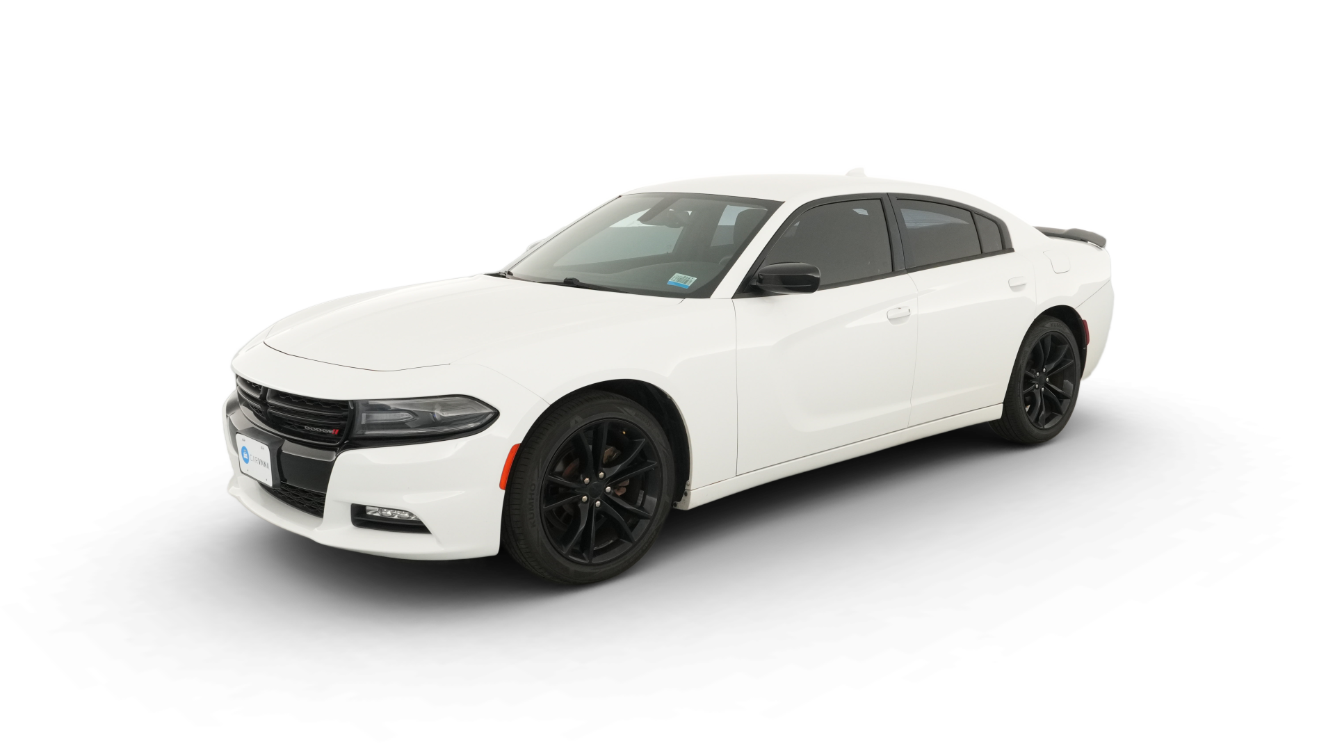 2016 Dodge Charger vehicle photo