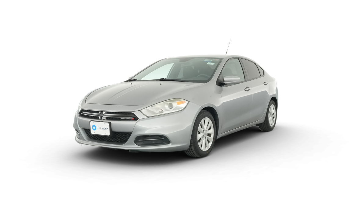 Dodge Dart Efficiency Focus
