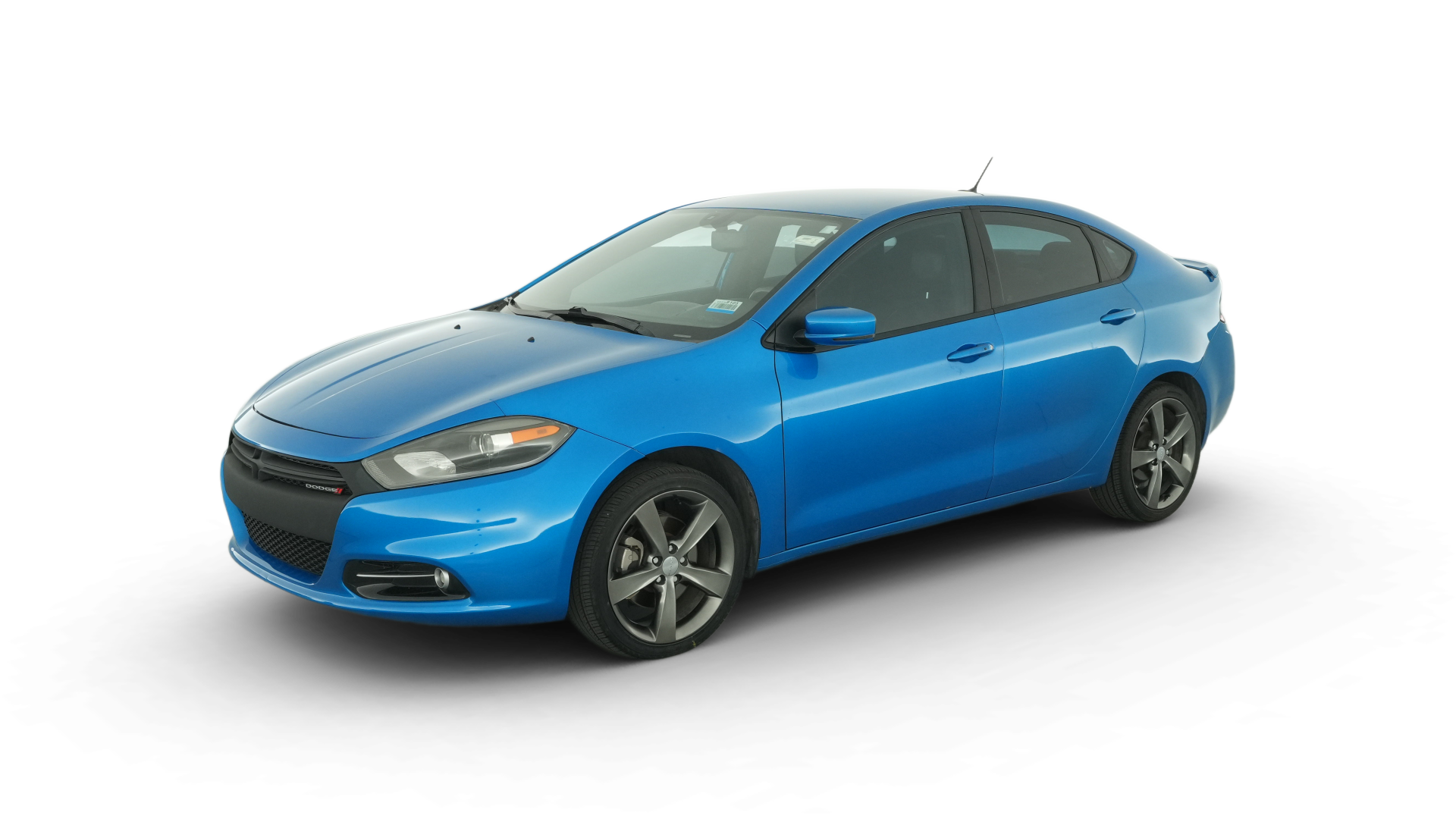 2016 Dodge Dart GT