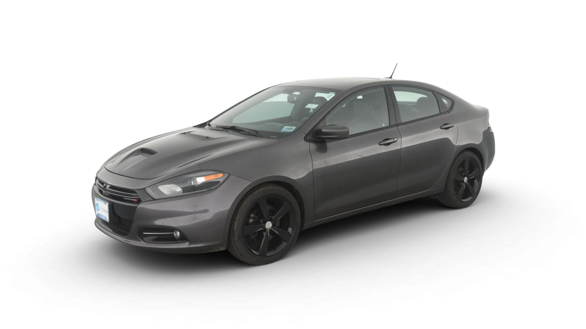 2016 Dodge Dart vehicle photo