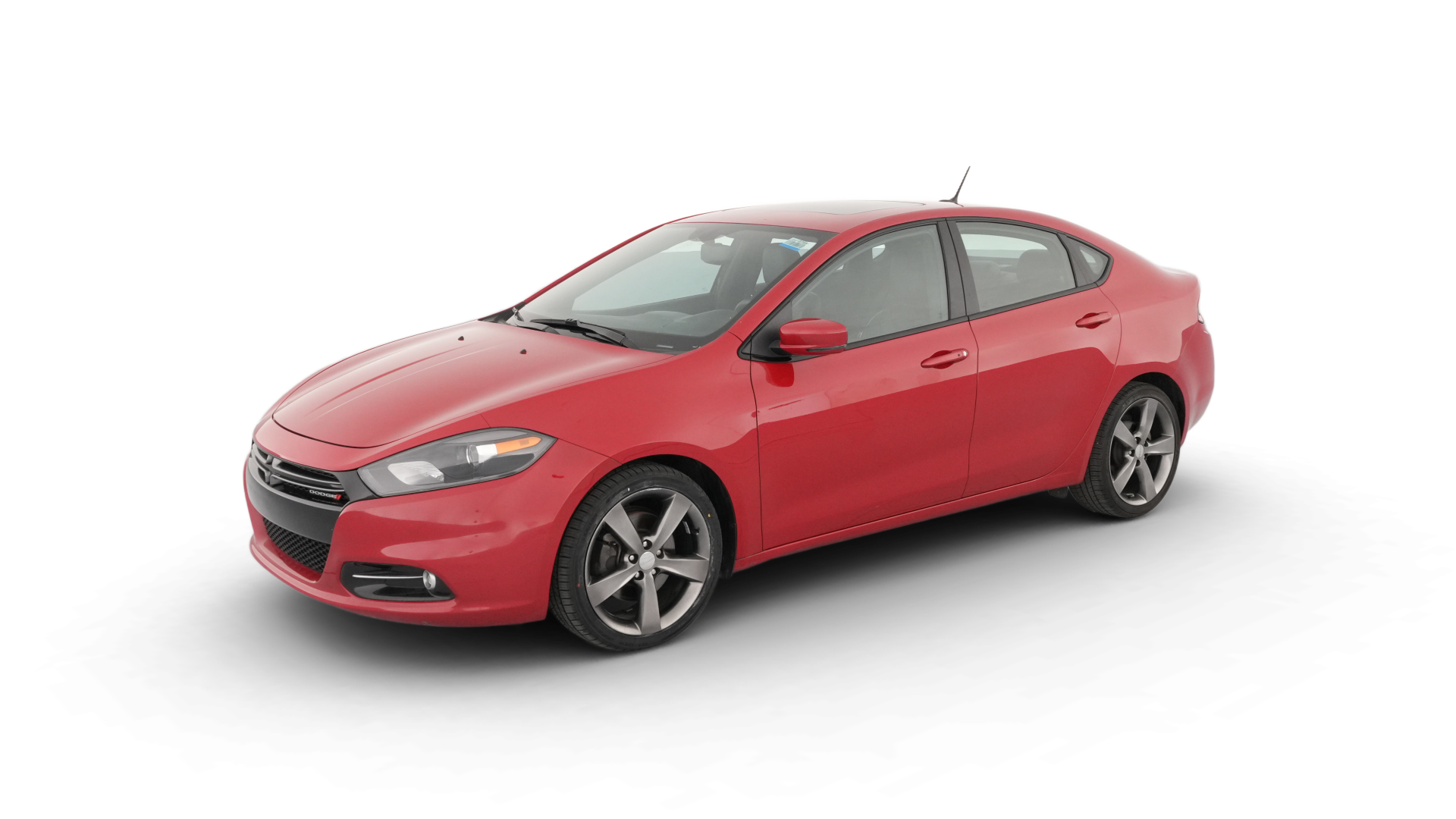 2016 Dodge Dart GT