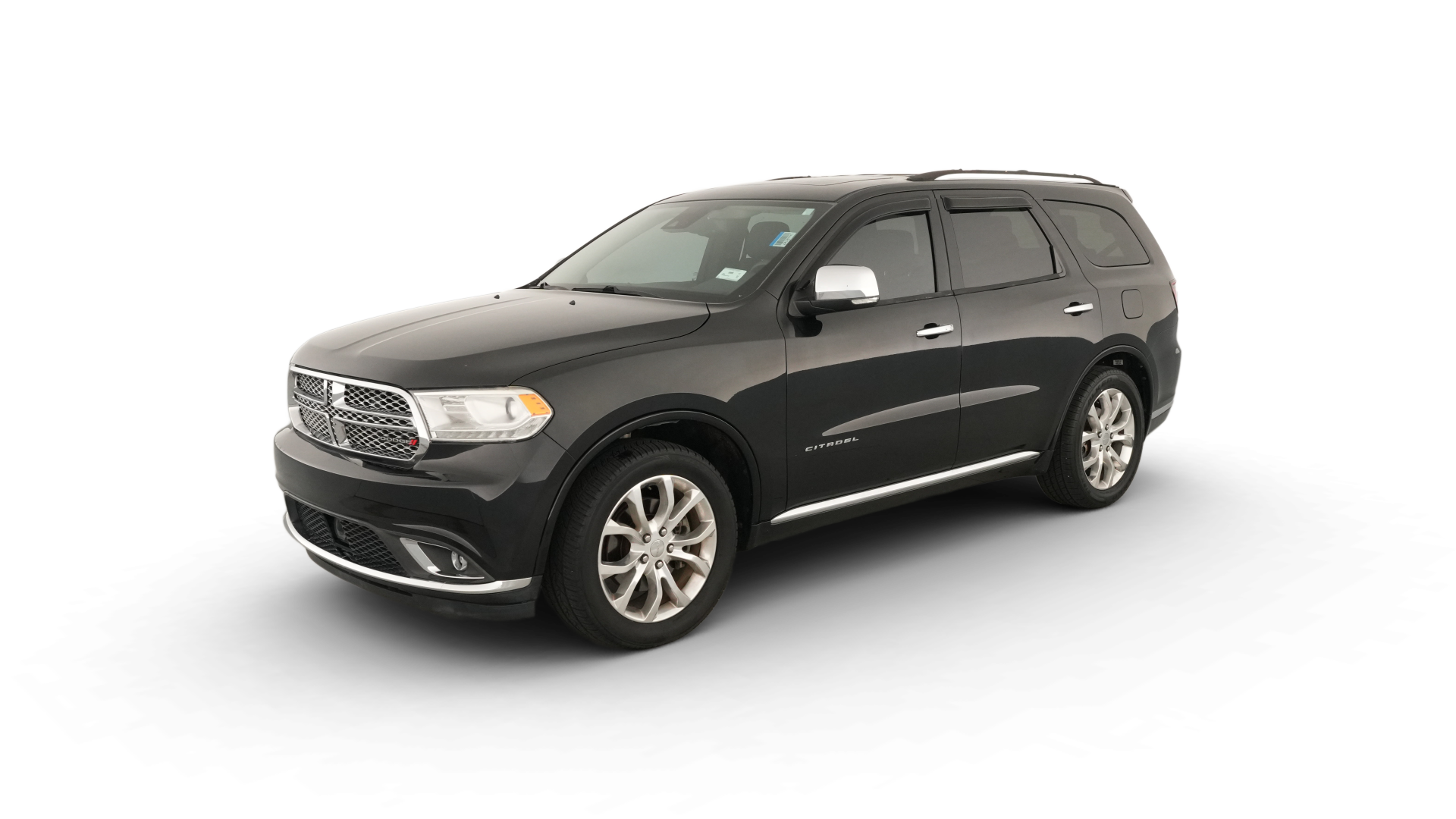 2016 Dodge Durango vehicle photo