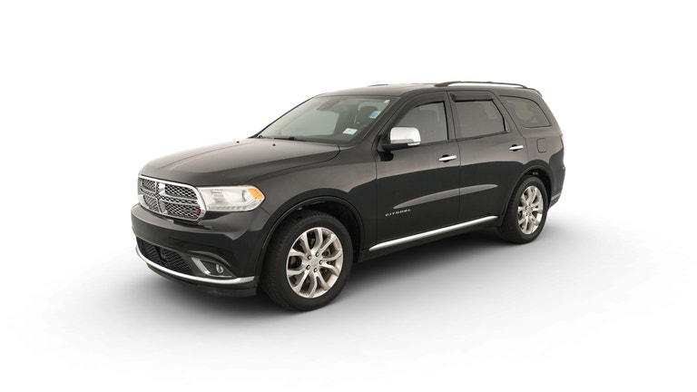 2016 Dodge Durango vehicle photo