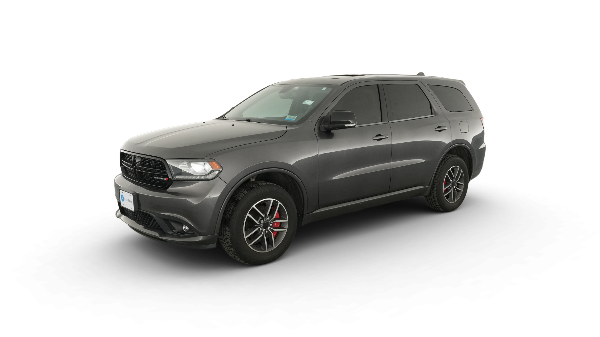 2016 Dodge Durango vehicle photo