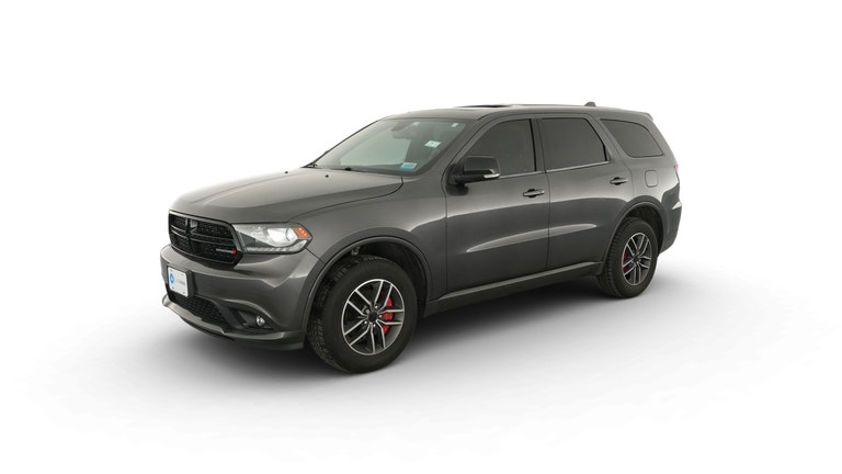 2016 Dodge Durango vehicle photo