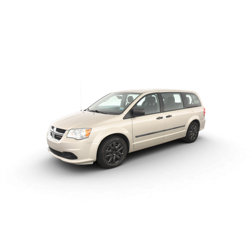 2016 Dodge Grand Caravan Passenger