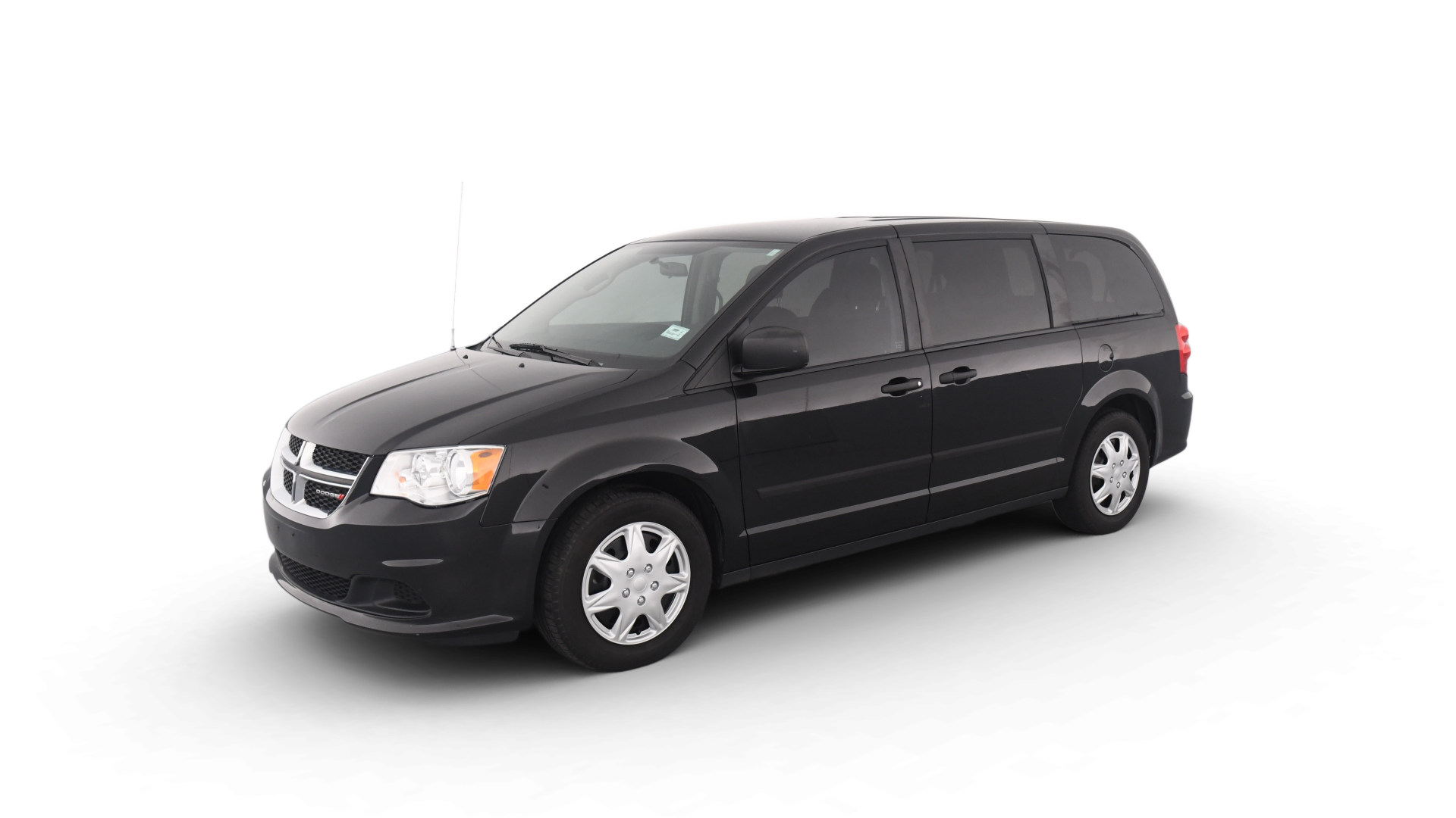 2016 Dodge Grand Caravan American Value Package