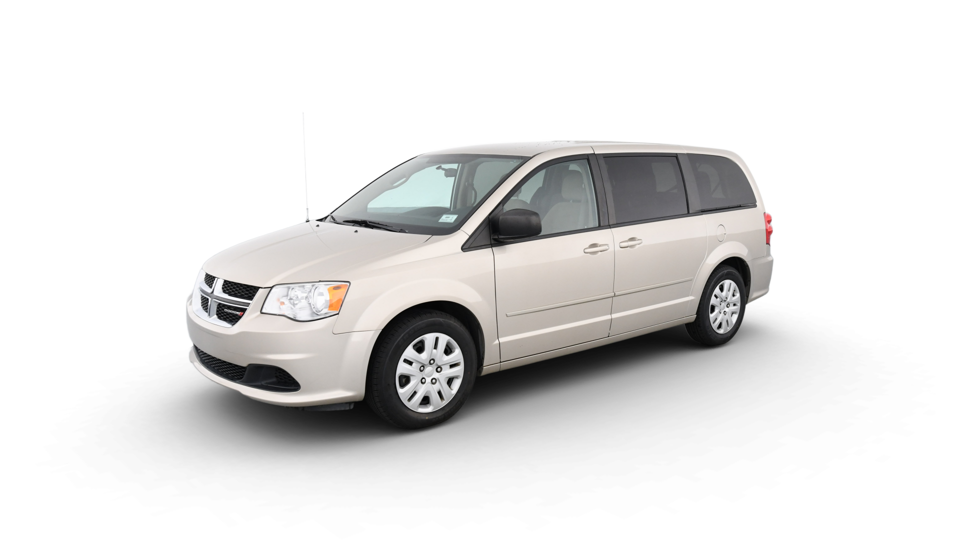 2016 Dodge Grand Caravan American Value Package