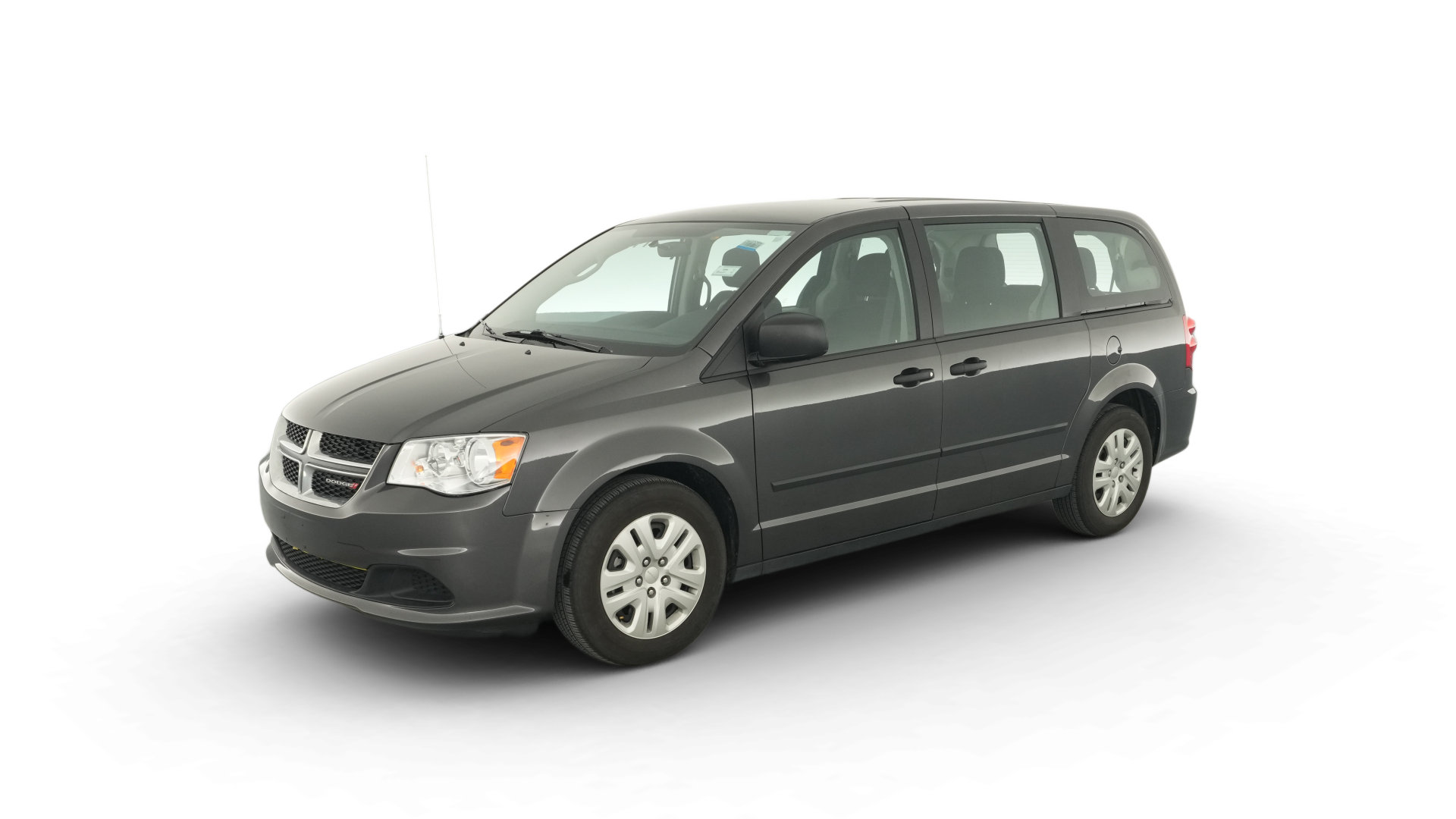 2016 Dodge Grand Caravan Passenger vehicle photo