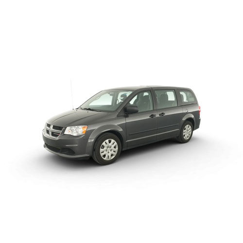 2016 Dodge Grand Caravan Passenger