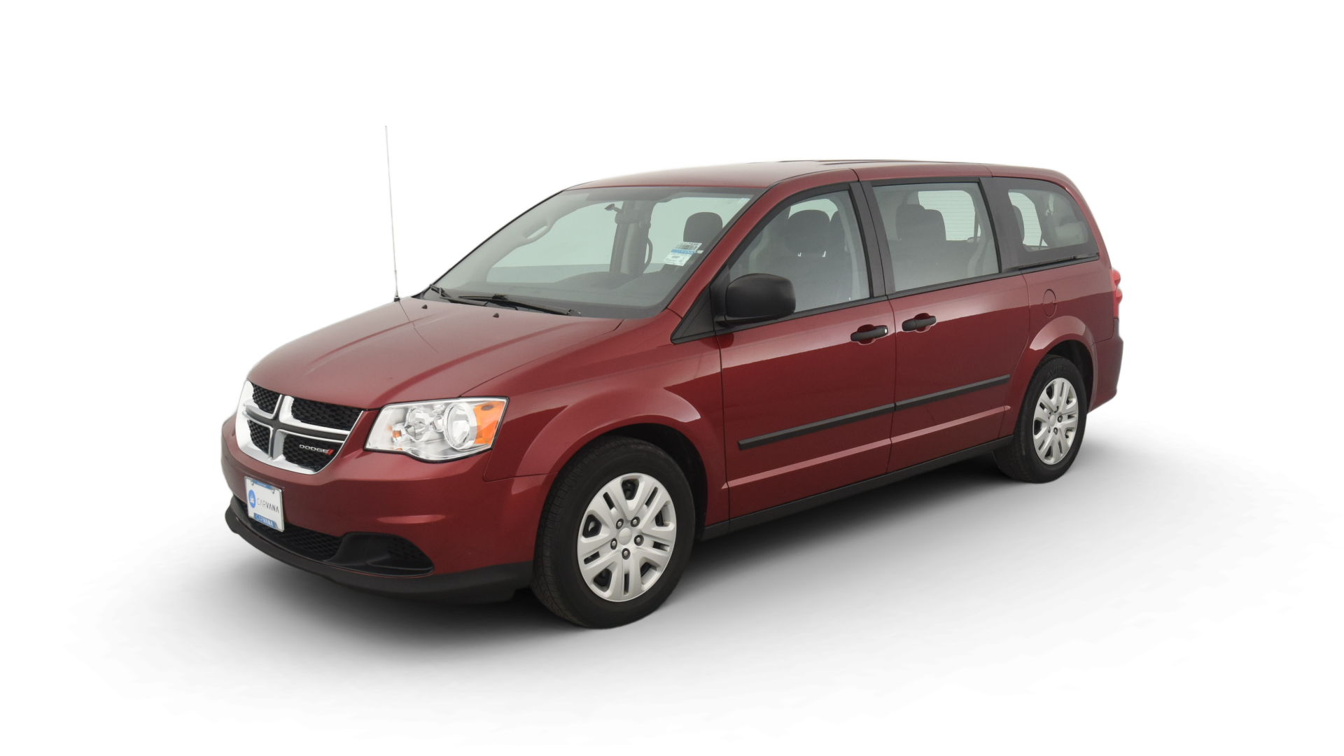 2016 Dodge Grand Caravan American Value Package