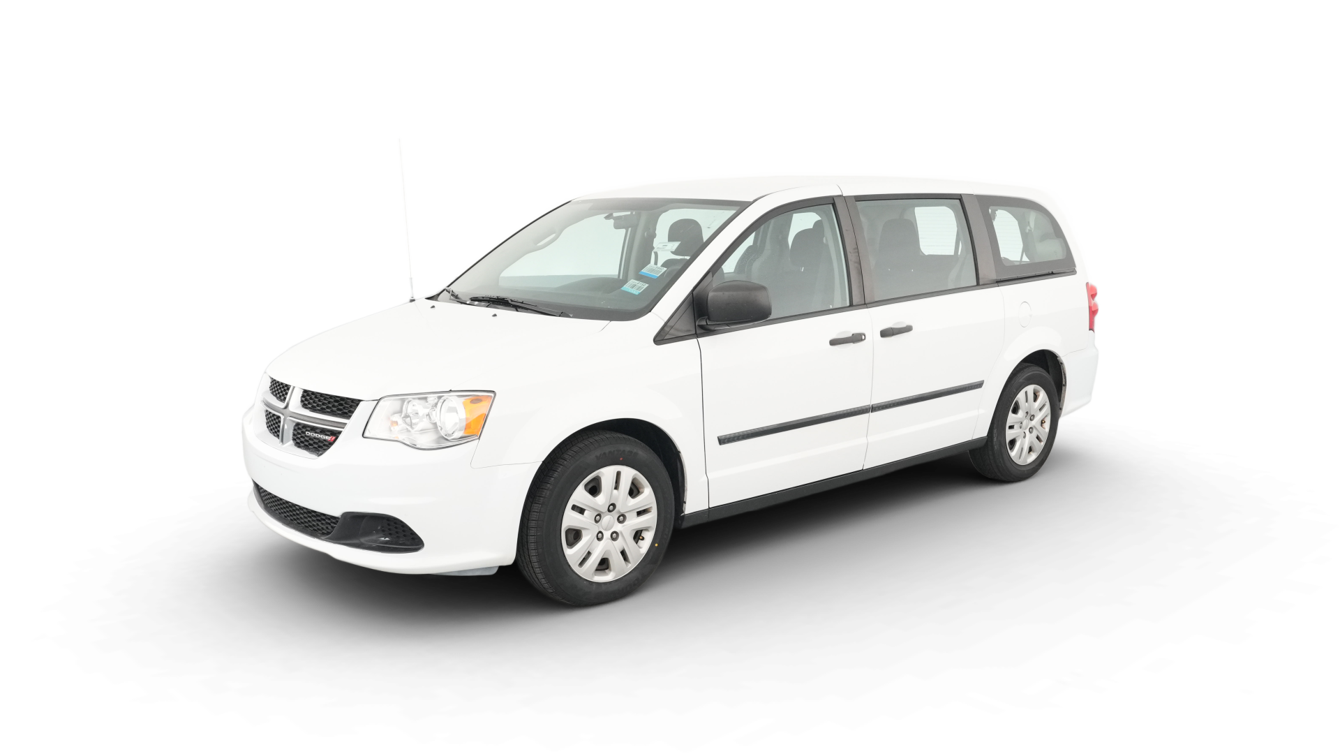 2016 Dodge Grand Caravan