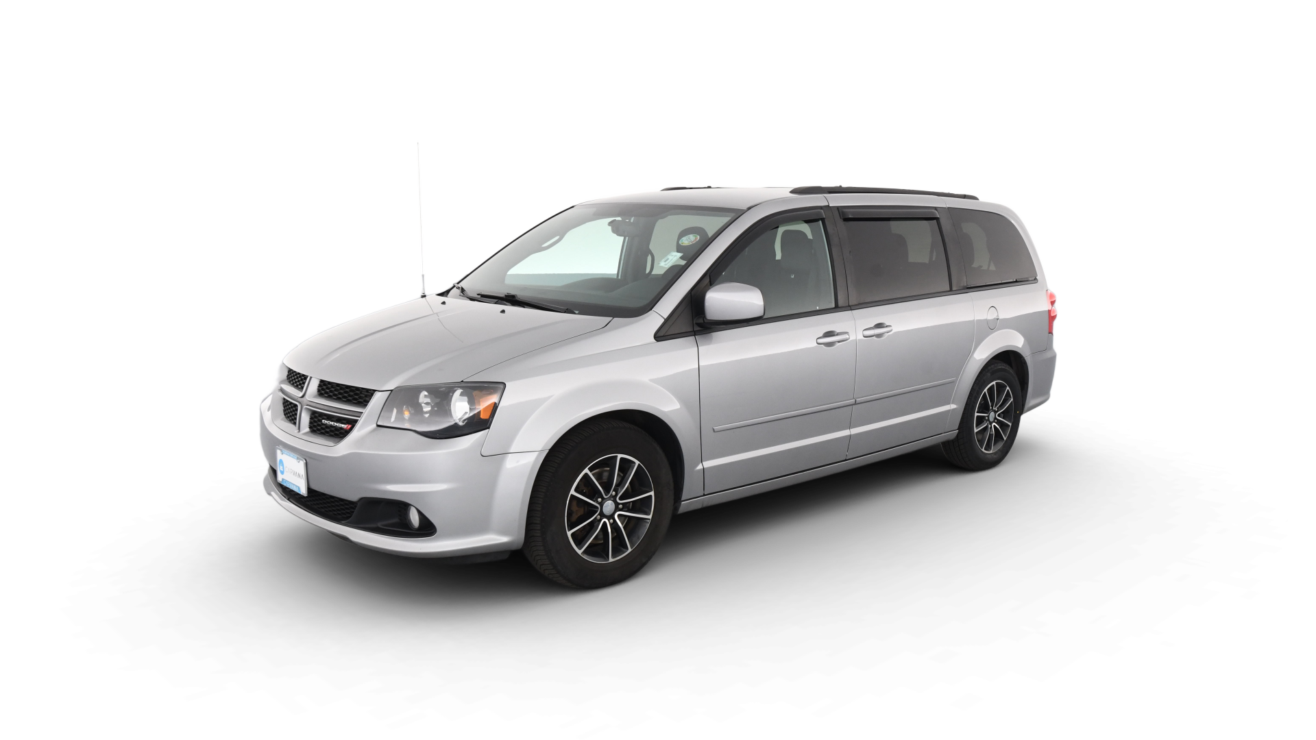 2016 Dodge Grand Caravan R/T