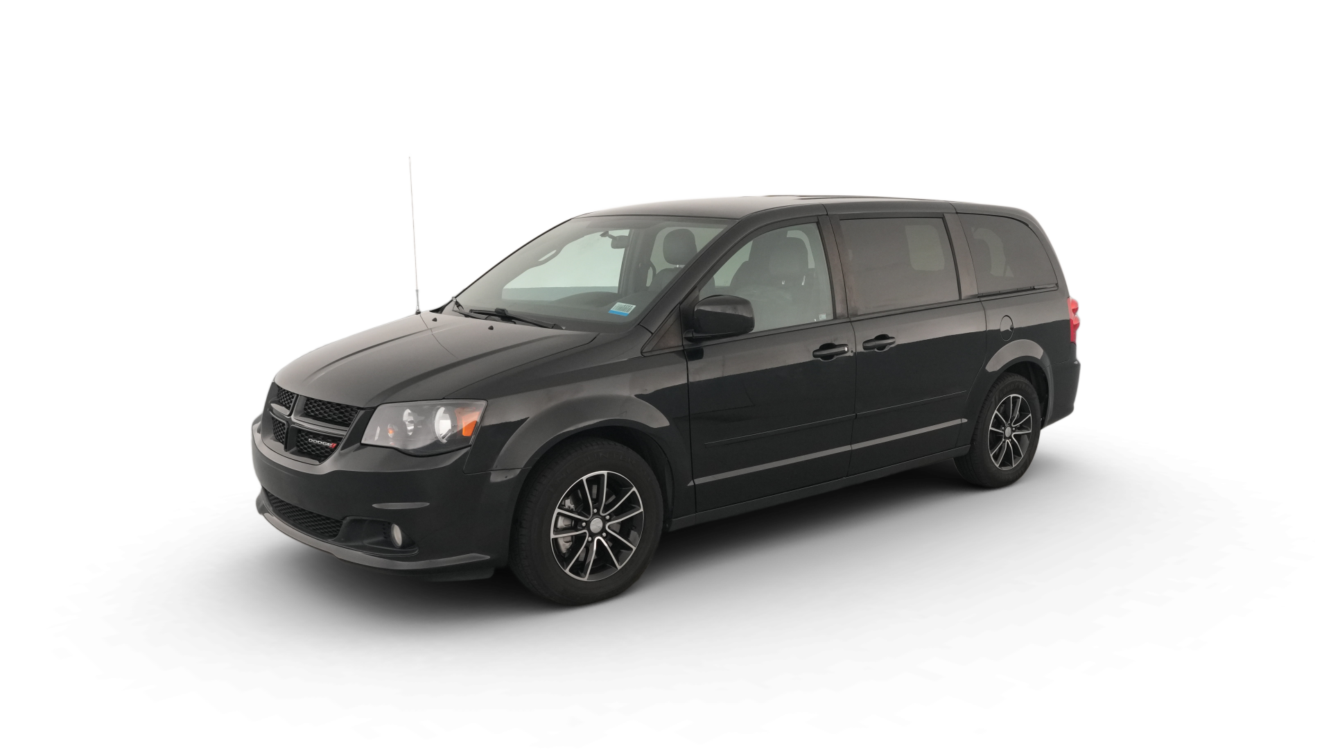2016 Dodge Grand Caravan R/T