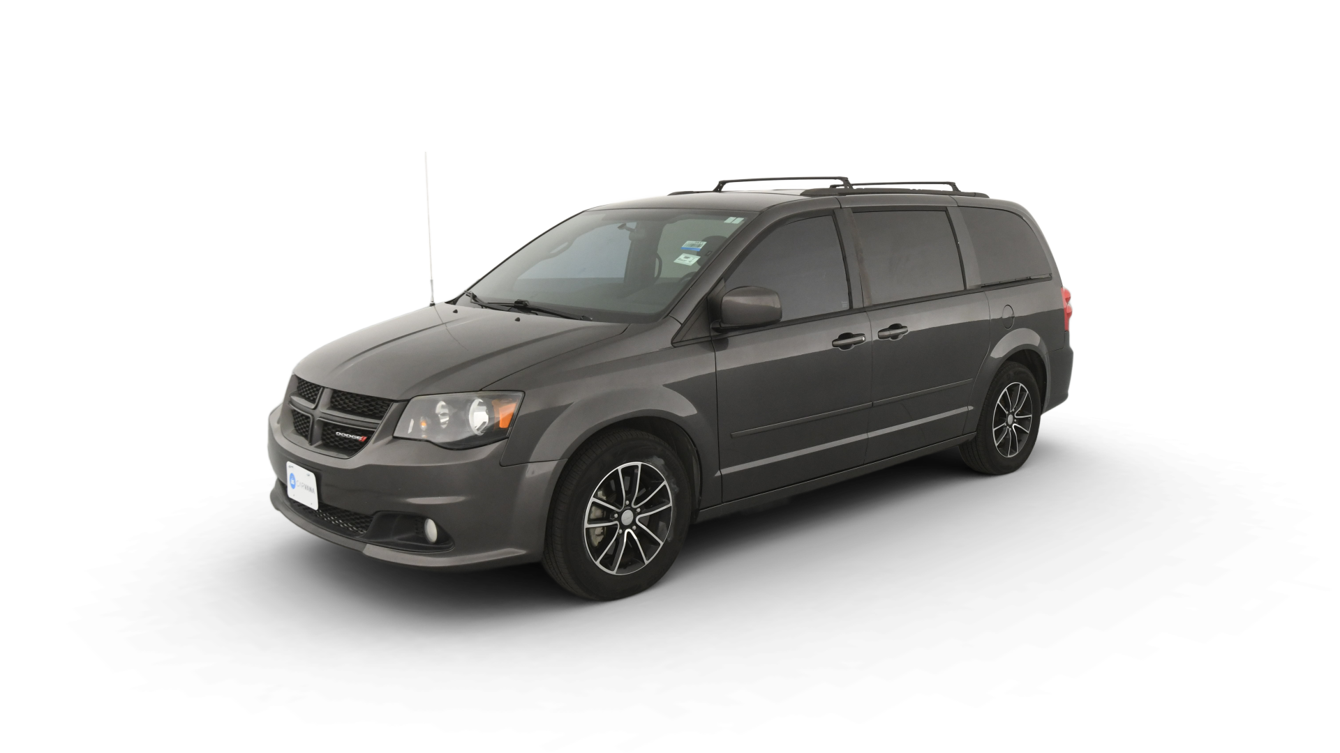 2016 Dodge Grand Caravan R/T
