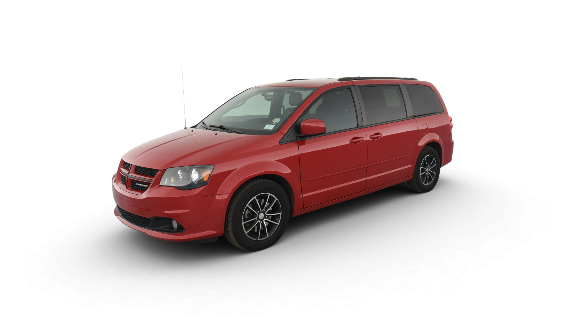 Red Caravan Used 2016 Dodge Grand Caravan Passenger | Carvana