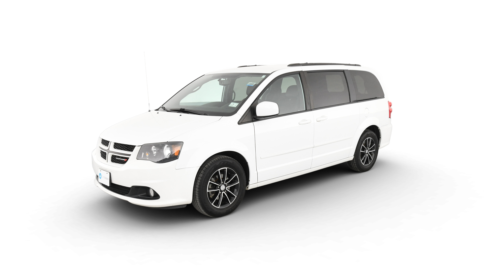 2016 Dodge Grand Caravan R/T