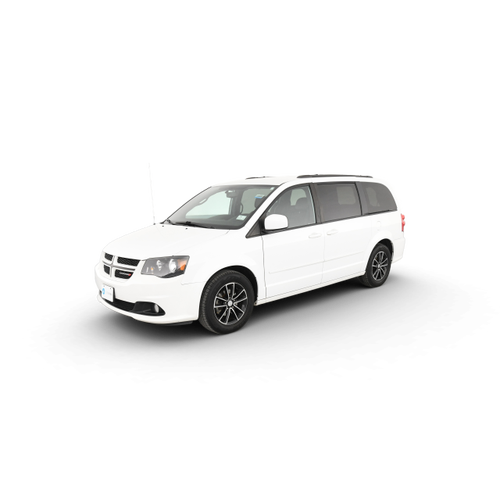 2016 Dodge Grand Caravan Passenger