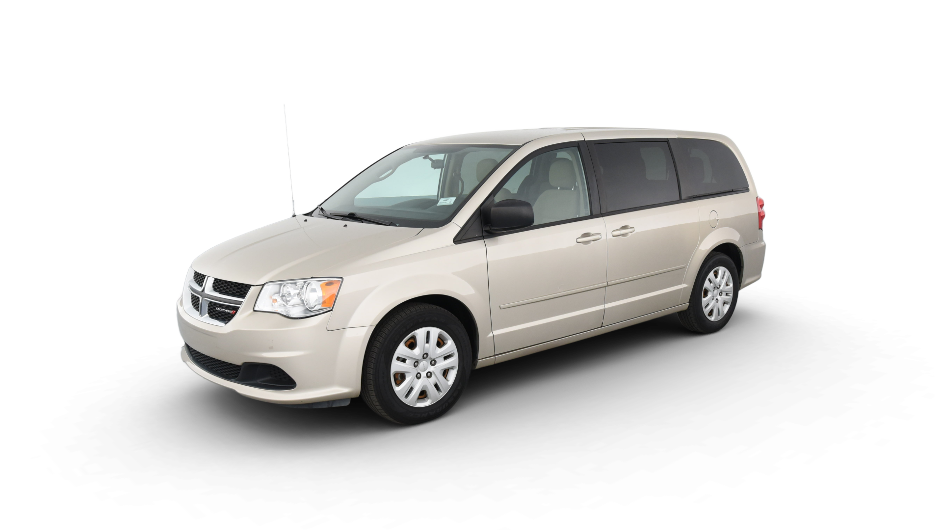 2016 Dodge Grand Caravan