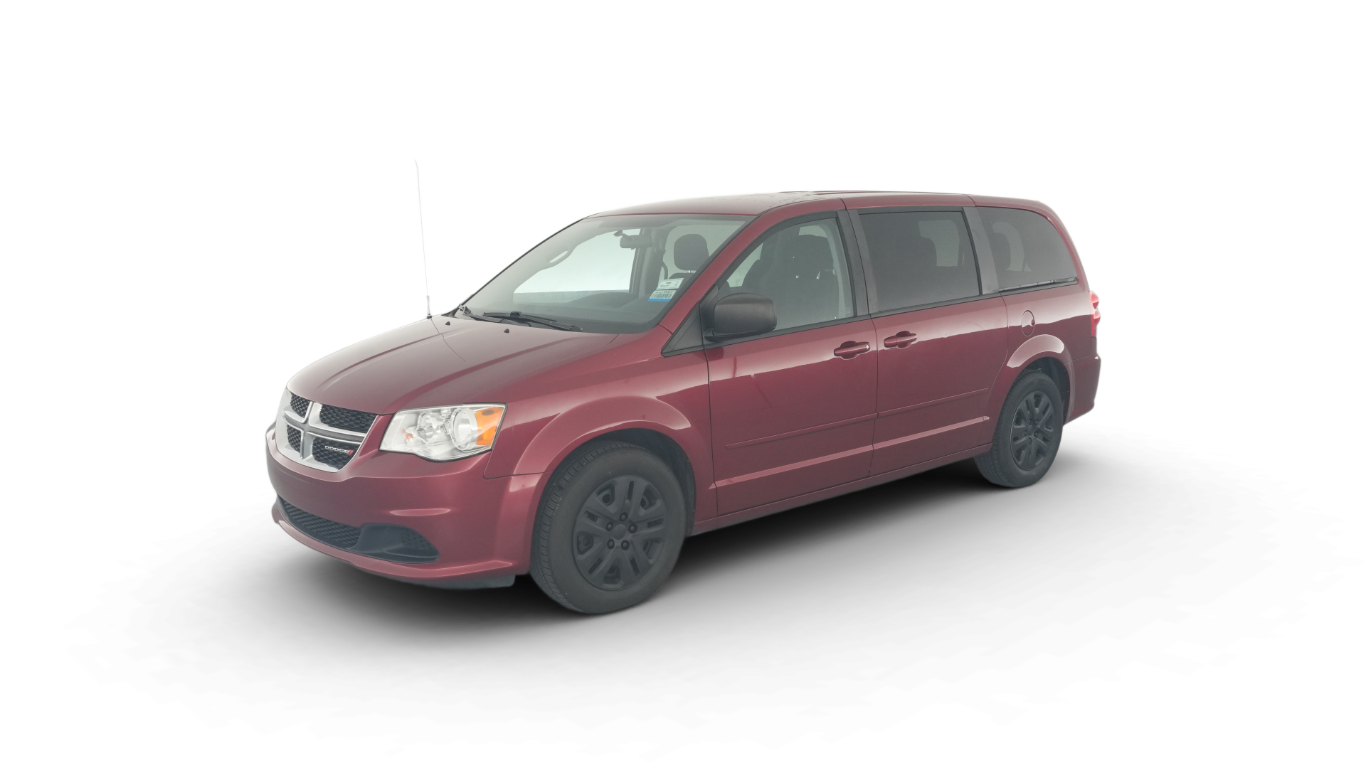 2016 Dodge Grand Caravan Passenger vehicle photo