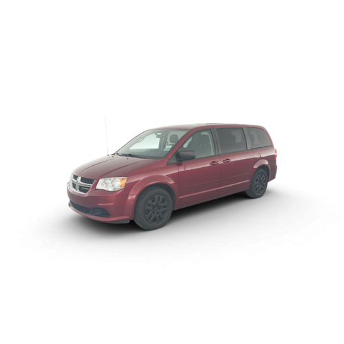 2016 Dodge Grand Caravan Passenger