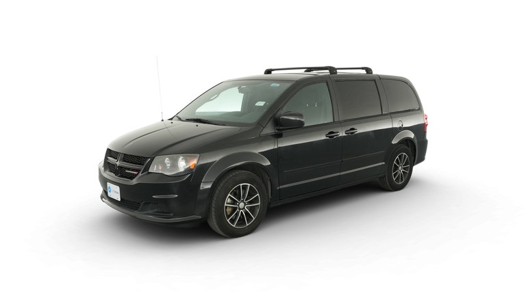 2016 Dodge Grand Caravan Passenger vehicle photo