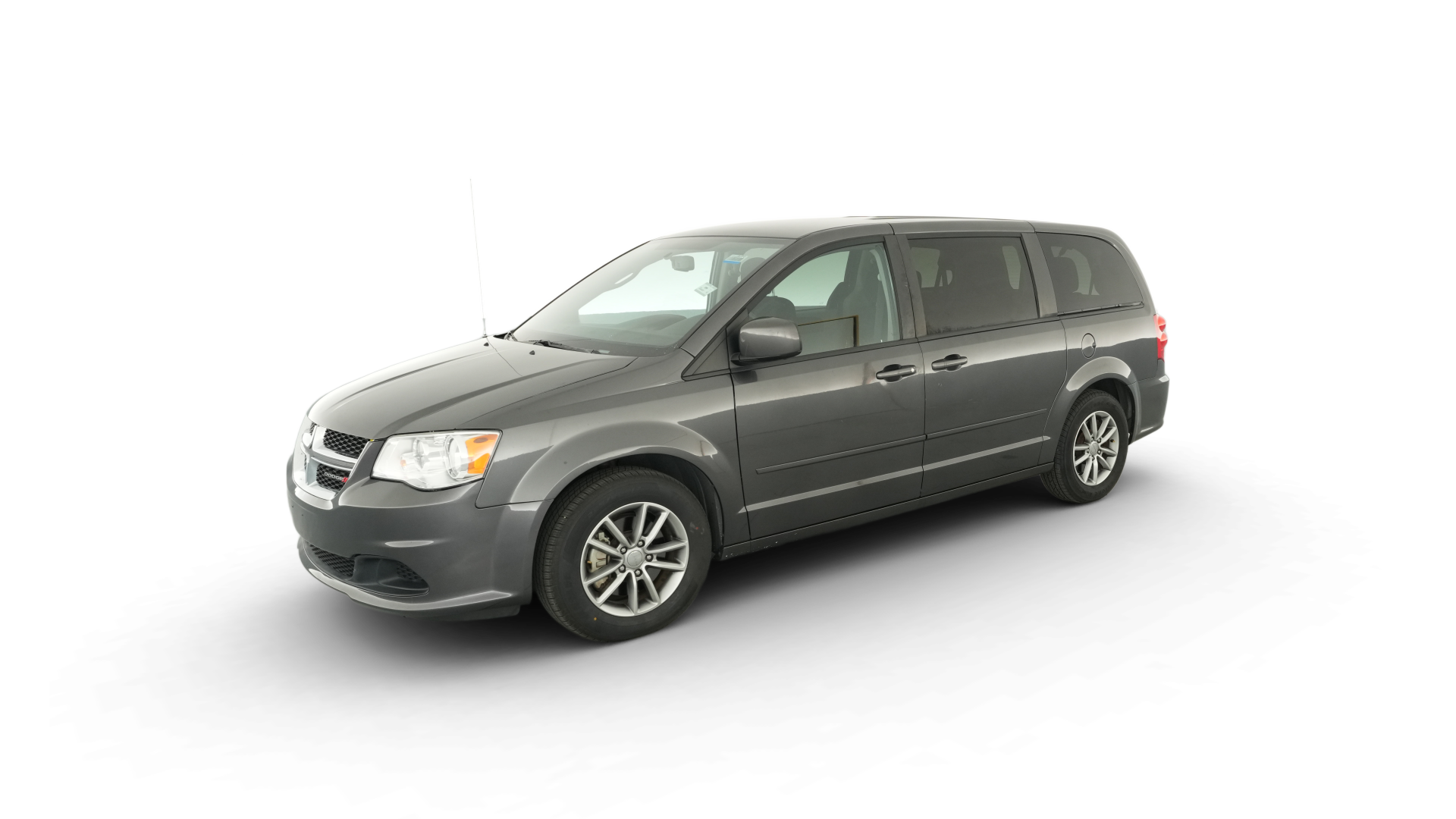 2016 Dodge Grand Caravan SE Plus