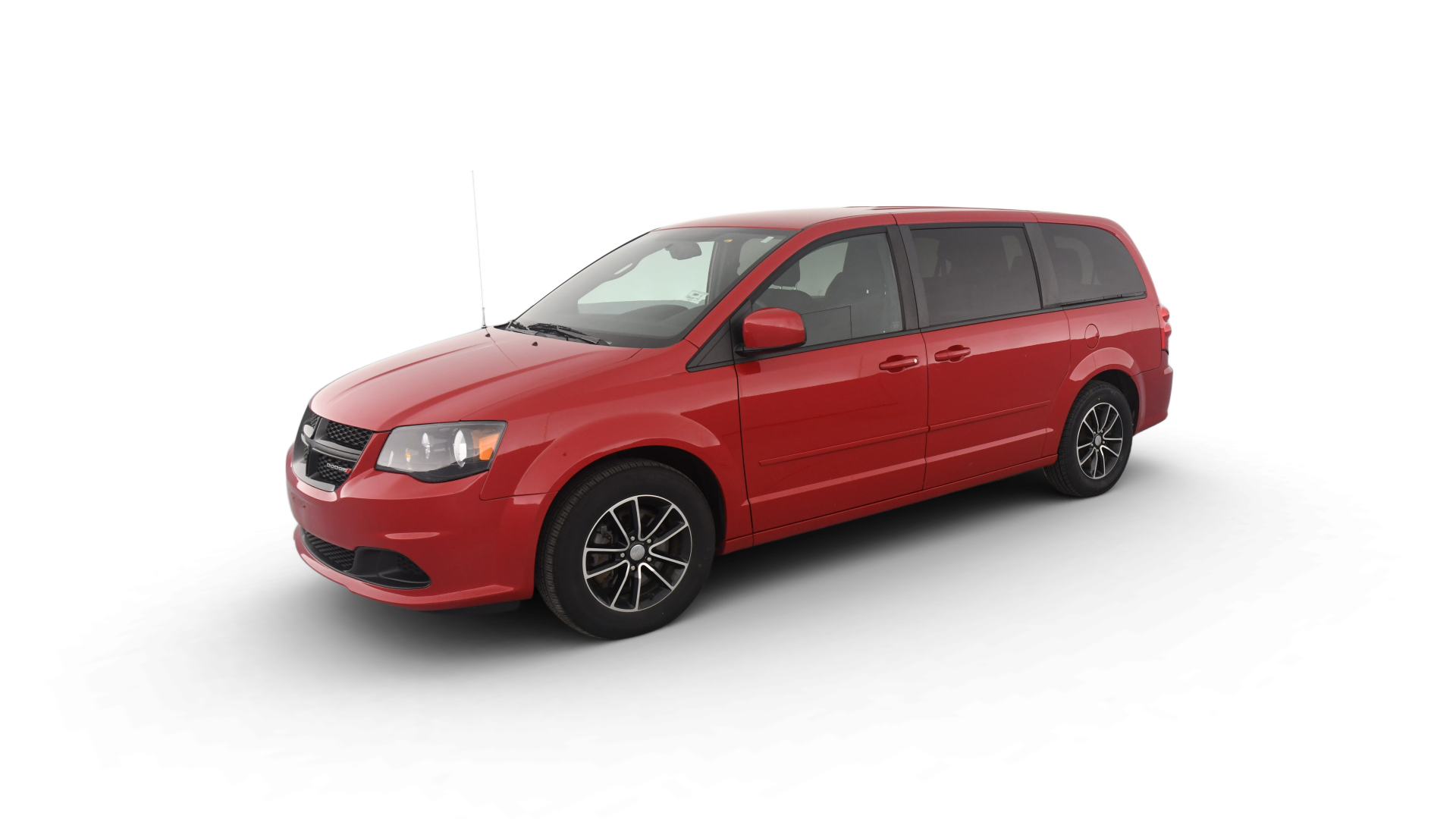 2016 Dodge Grand Caravan SE Plus