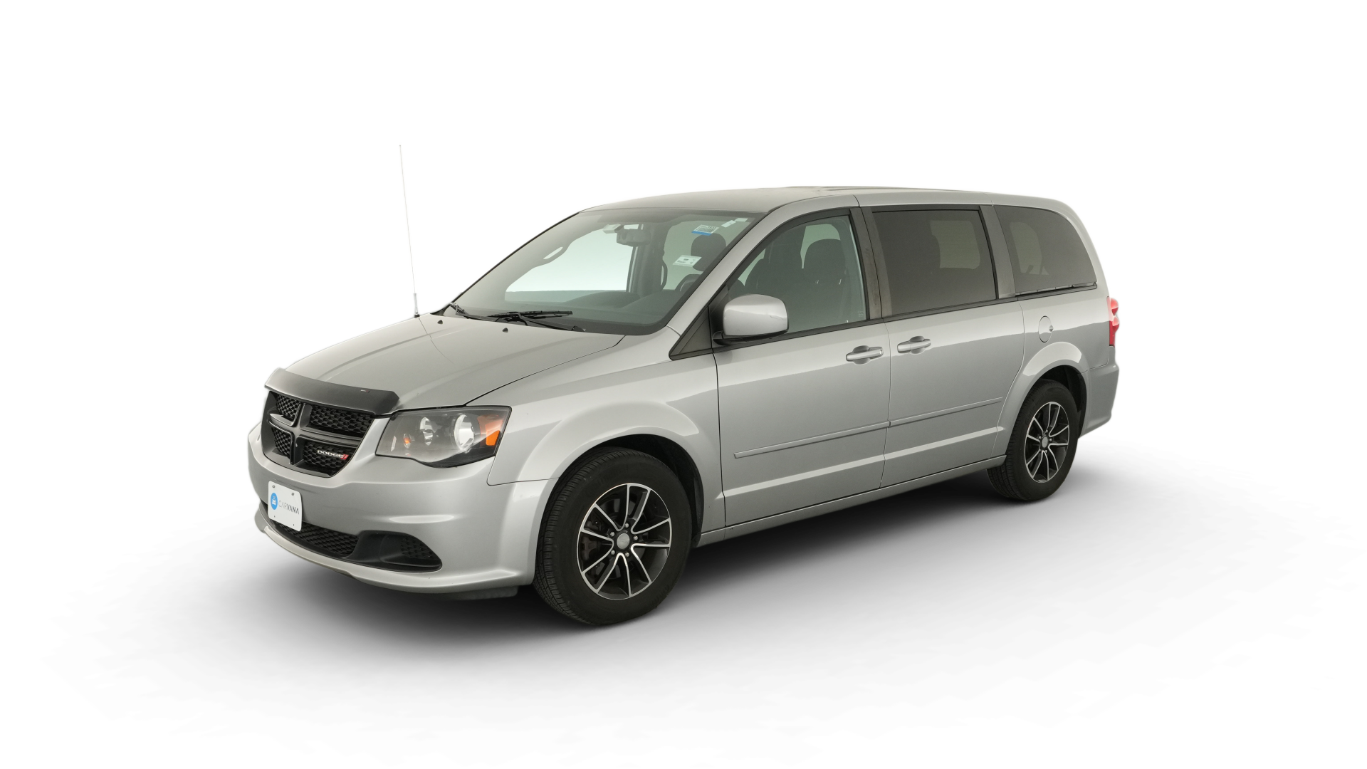 2016 Dodge Grand Caravan SE Plus