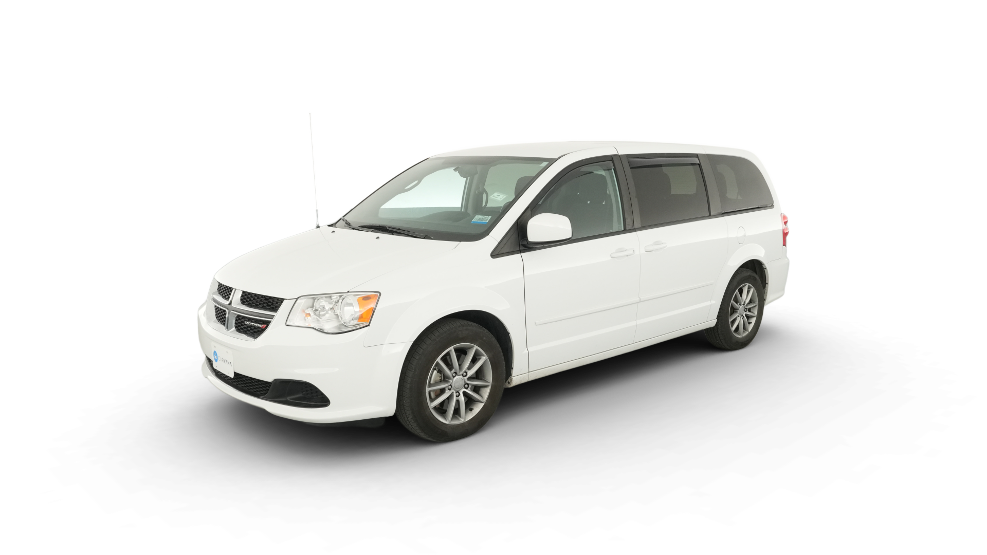 2016 Dodge Grand Caravan SE Plus
