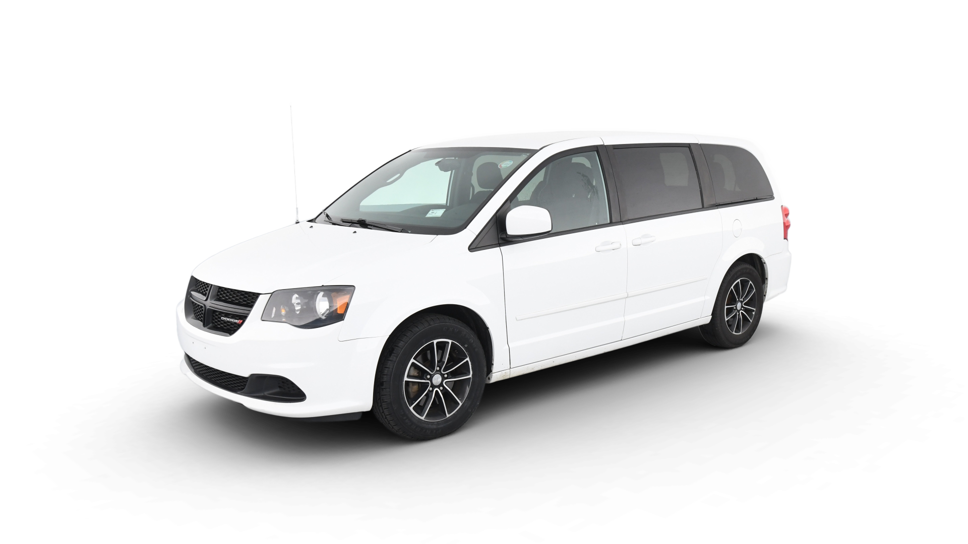 2016 Dodge Grand Caravan