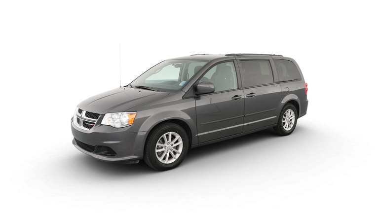 2016 Dodge Grand Caravan Passenger vehicle photo
