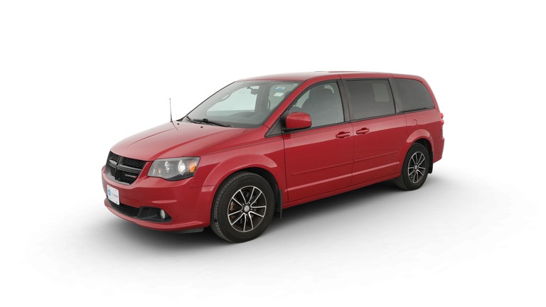 2016 Dodge Grand Caravan Passenger vehicle photo