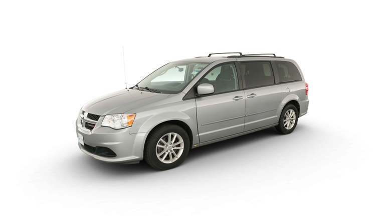 2016 Dodge Grand Caravan Passenger vehicle photo