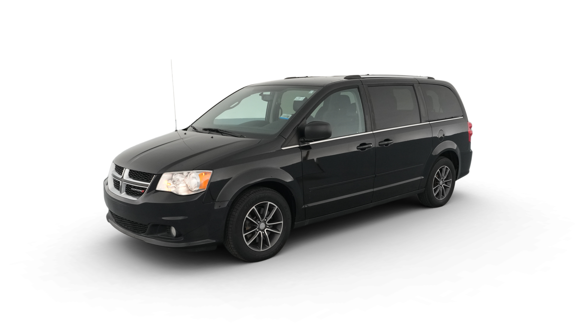 2016 Dodge Grand Caravan SXT Plus