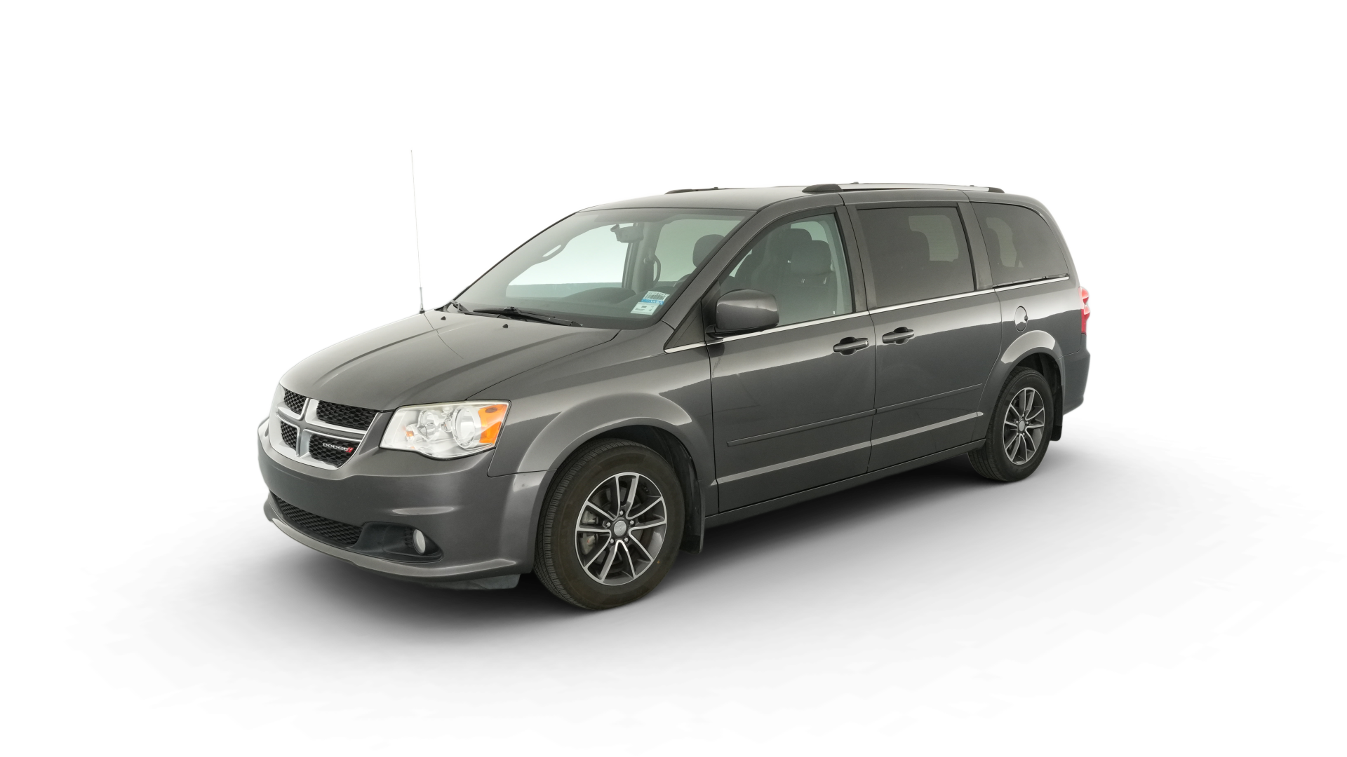 2016 Dodge Grand Caravan SXT Plus