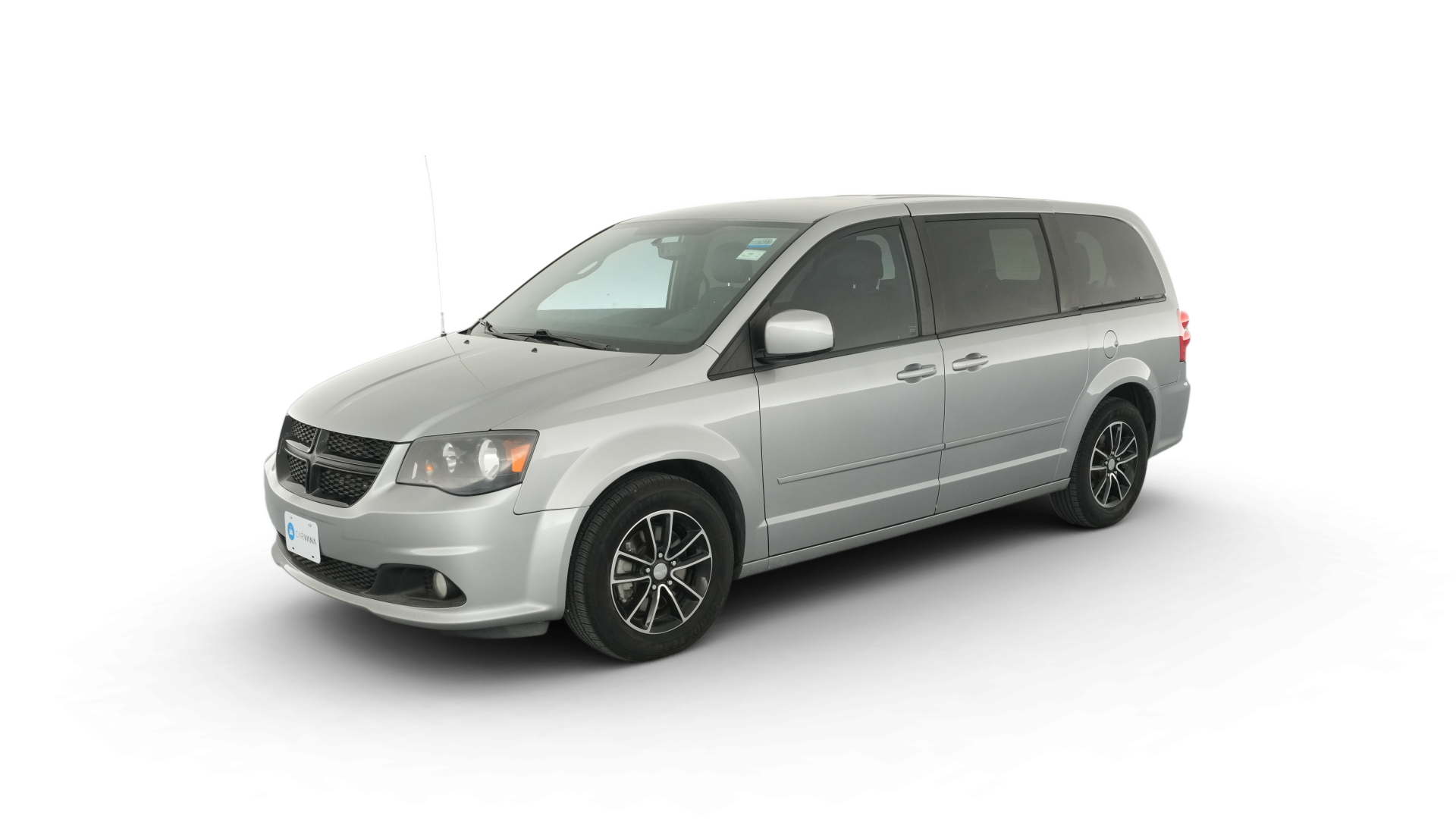 2016 Dodge Grand Caravan SXT Plus