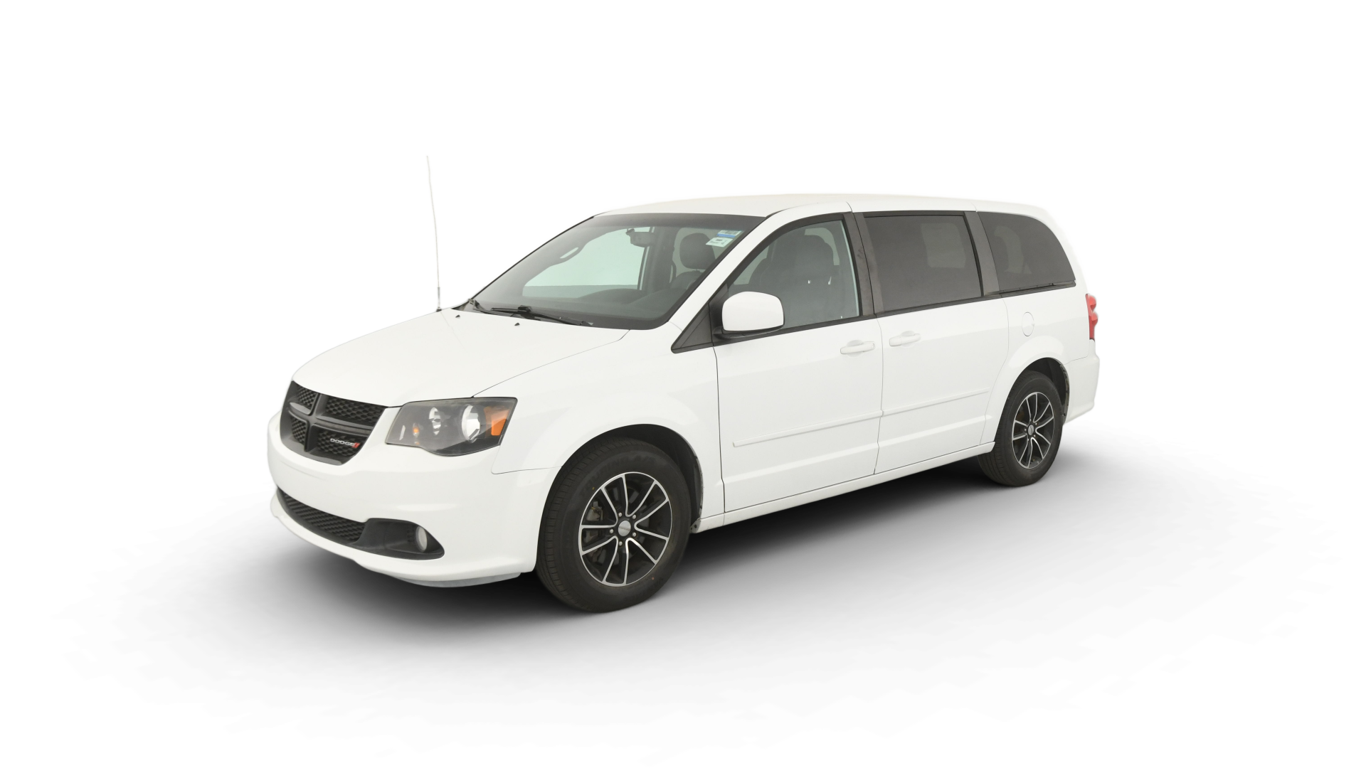 2016 Dodge Grand Caravan SXT Plus