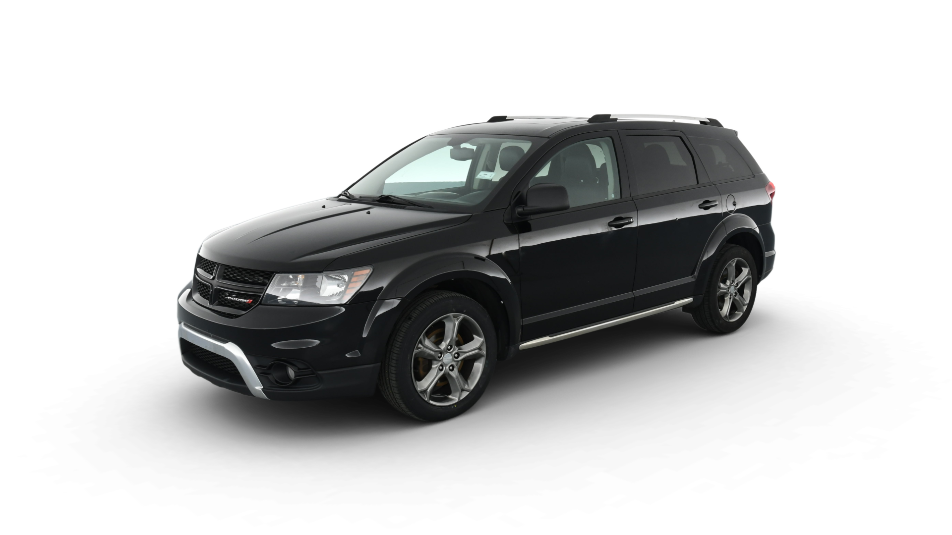 2016 Dodge Journey CrossRoad Plus