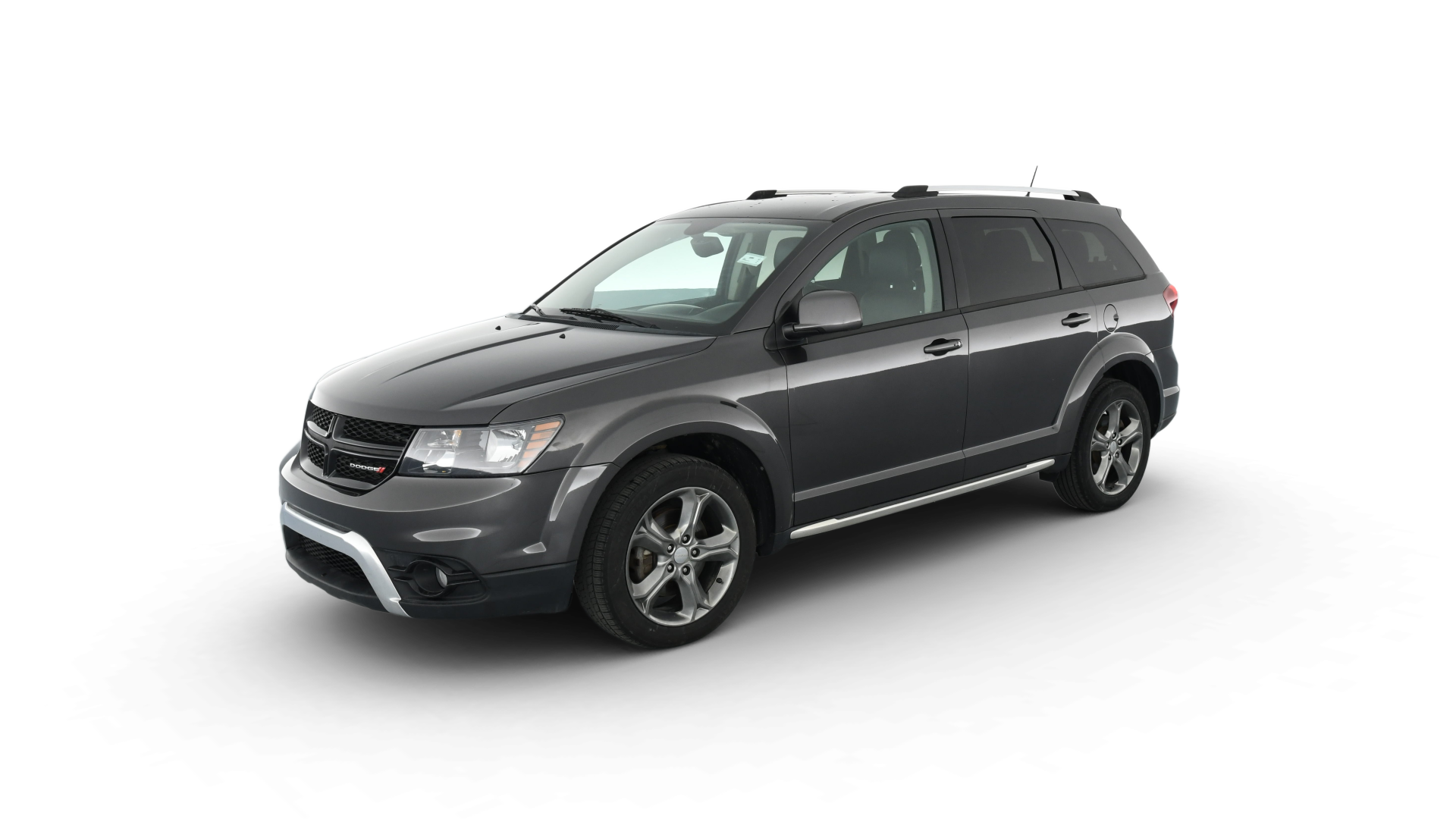 2016 Dodge Journey CrossRoad Plus