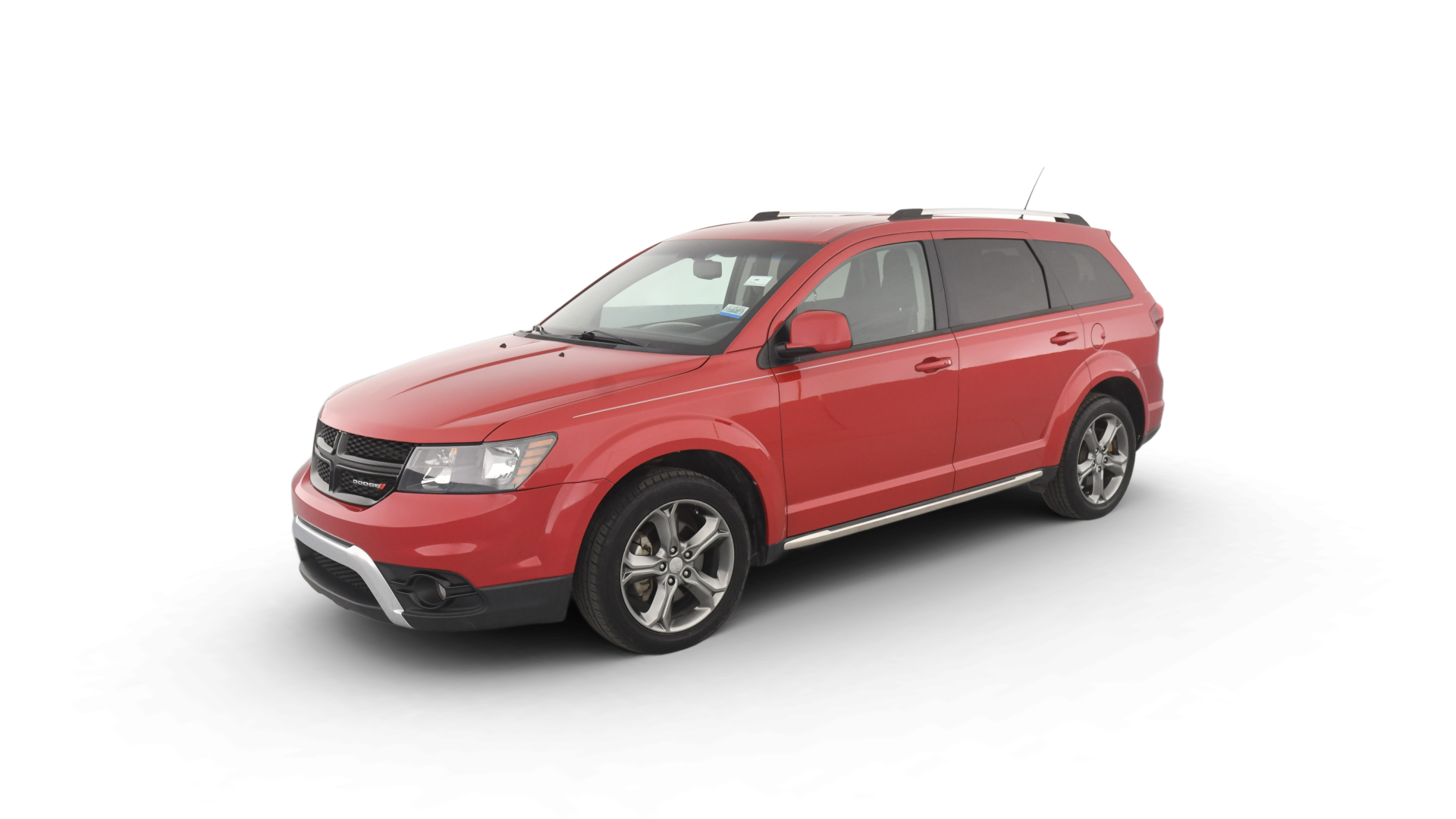 2016 Dodge Journey vehicle photo