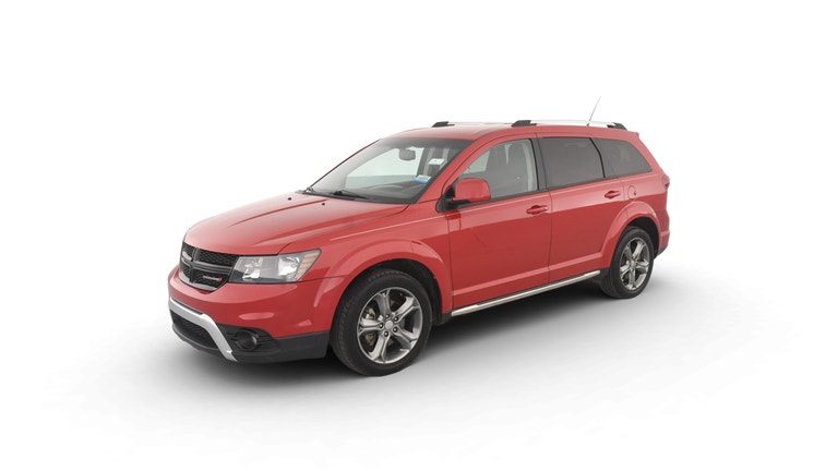 2016 Dodge Journey vehicle photo