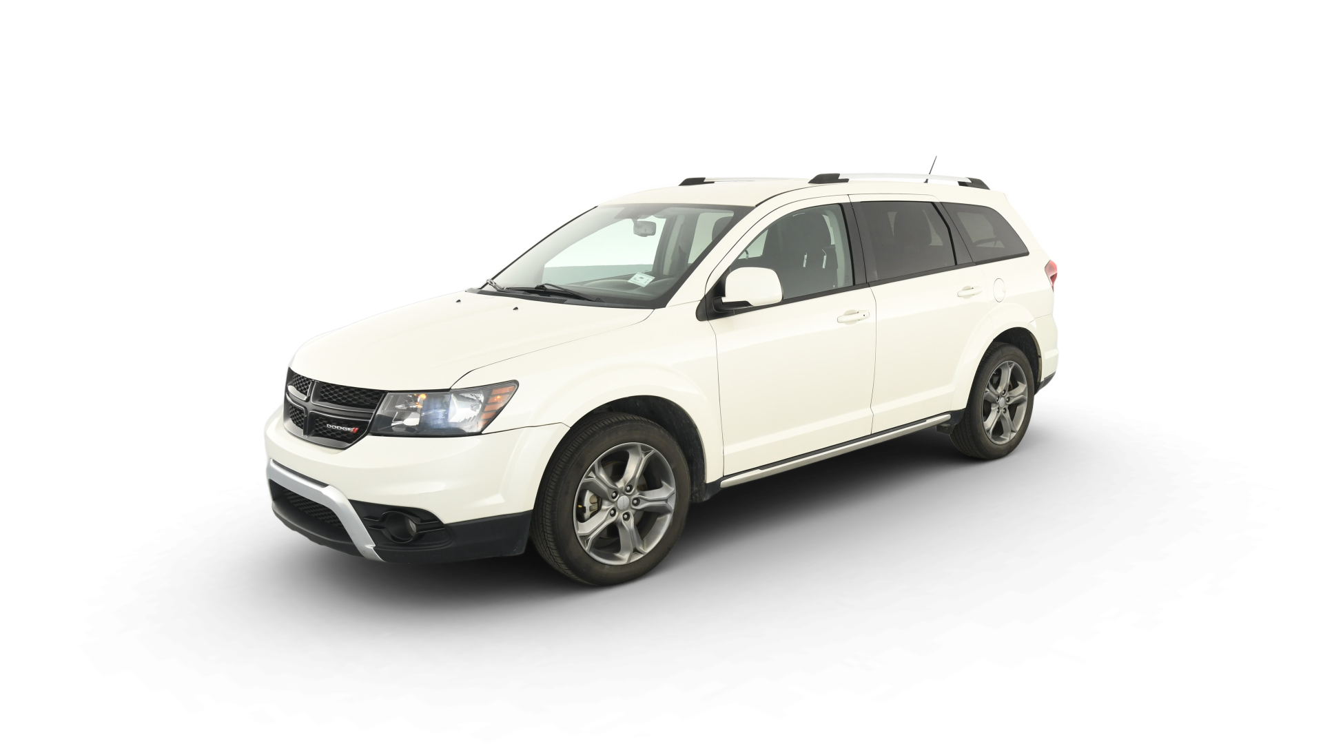 2016 Dodge Journey CrossRoad
