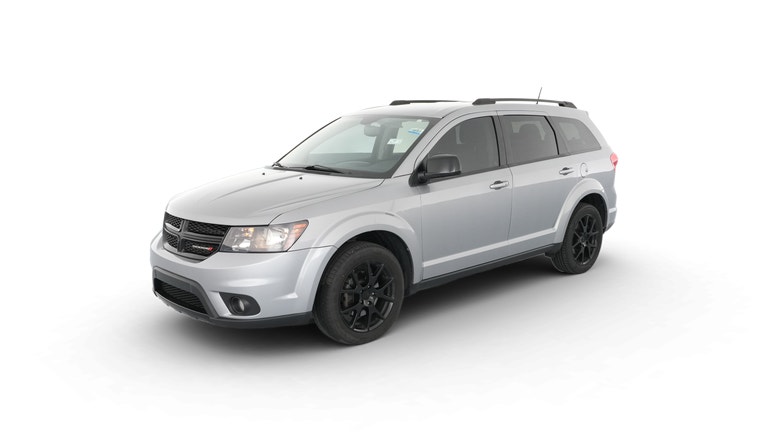2016 Dodge Journey vehicle photo